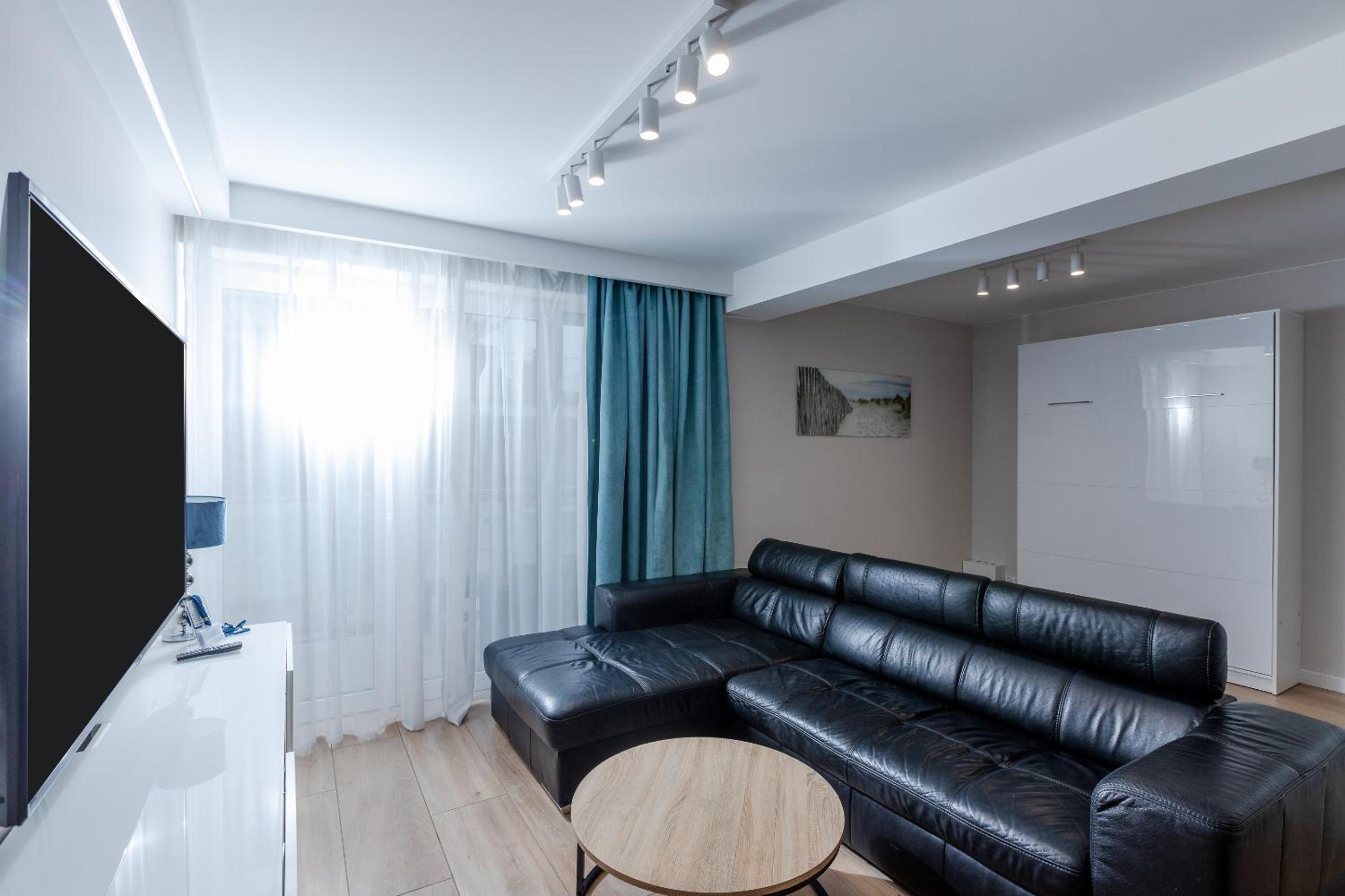 Resort Apartamenty Klifowa Rewal 50 view 3