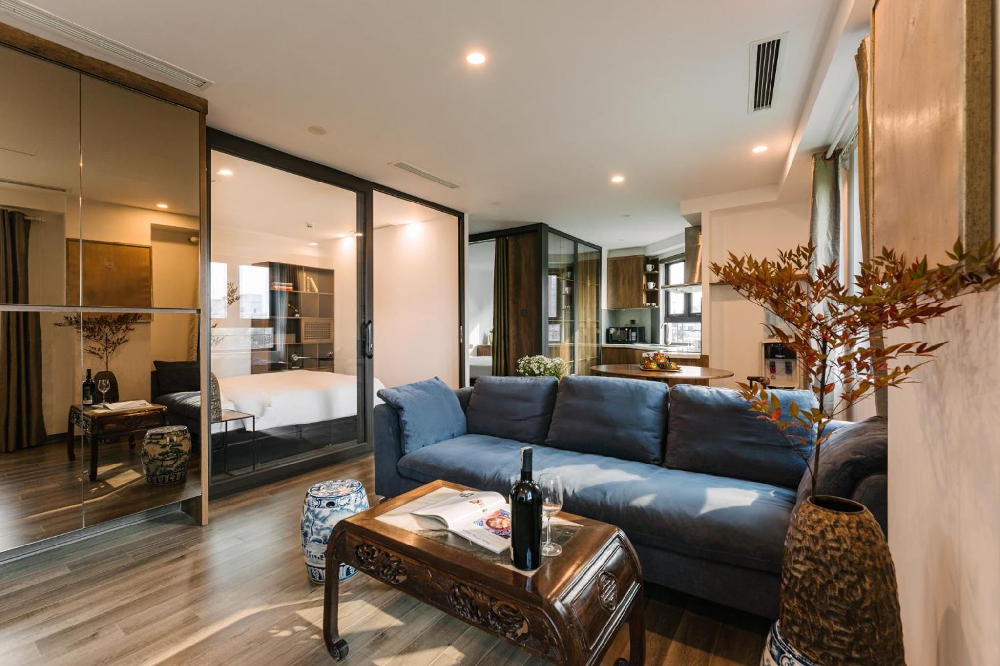 T Place Luxury Apartment Hoan Kiem Lake by SSens Homes