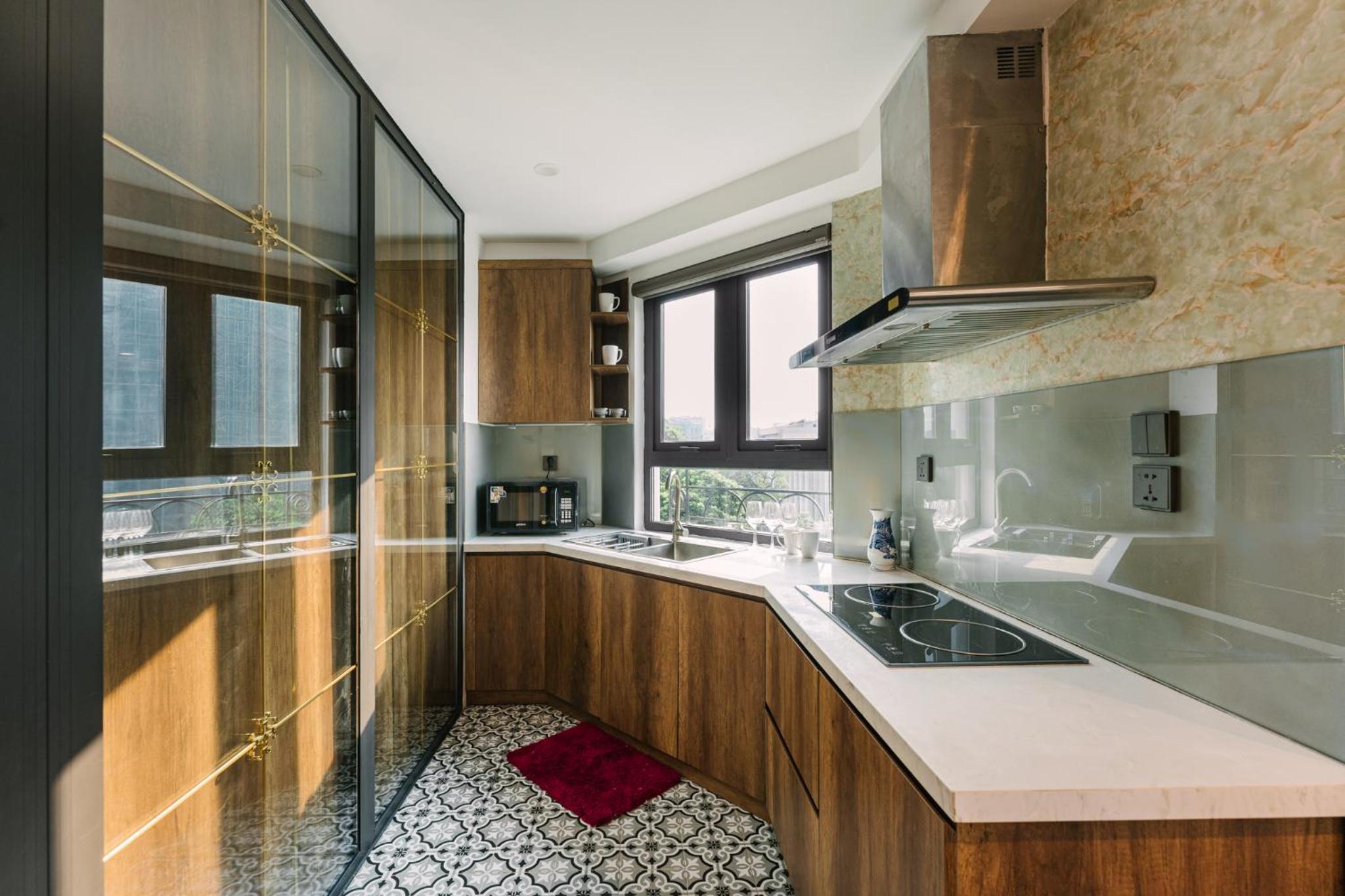T Place Luxury Apartment Hoan Kiem Lake by SSens Homes
