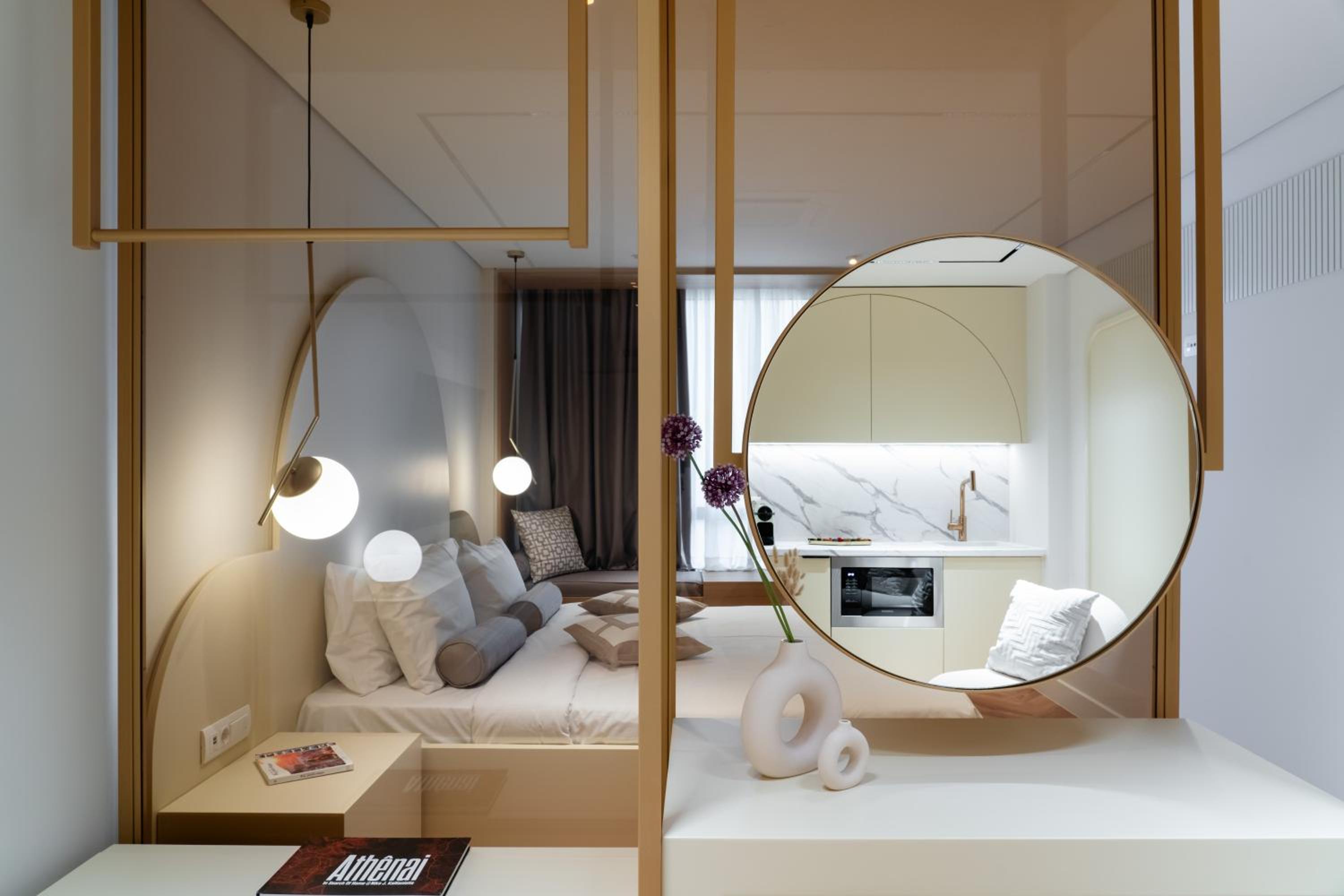 Dion Luxury Suites