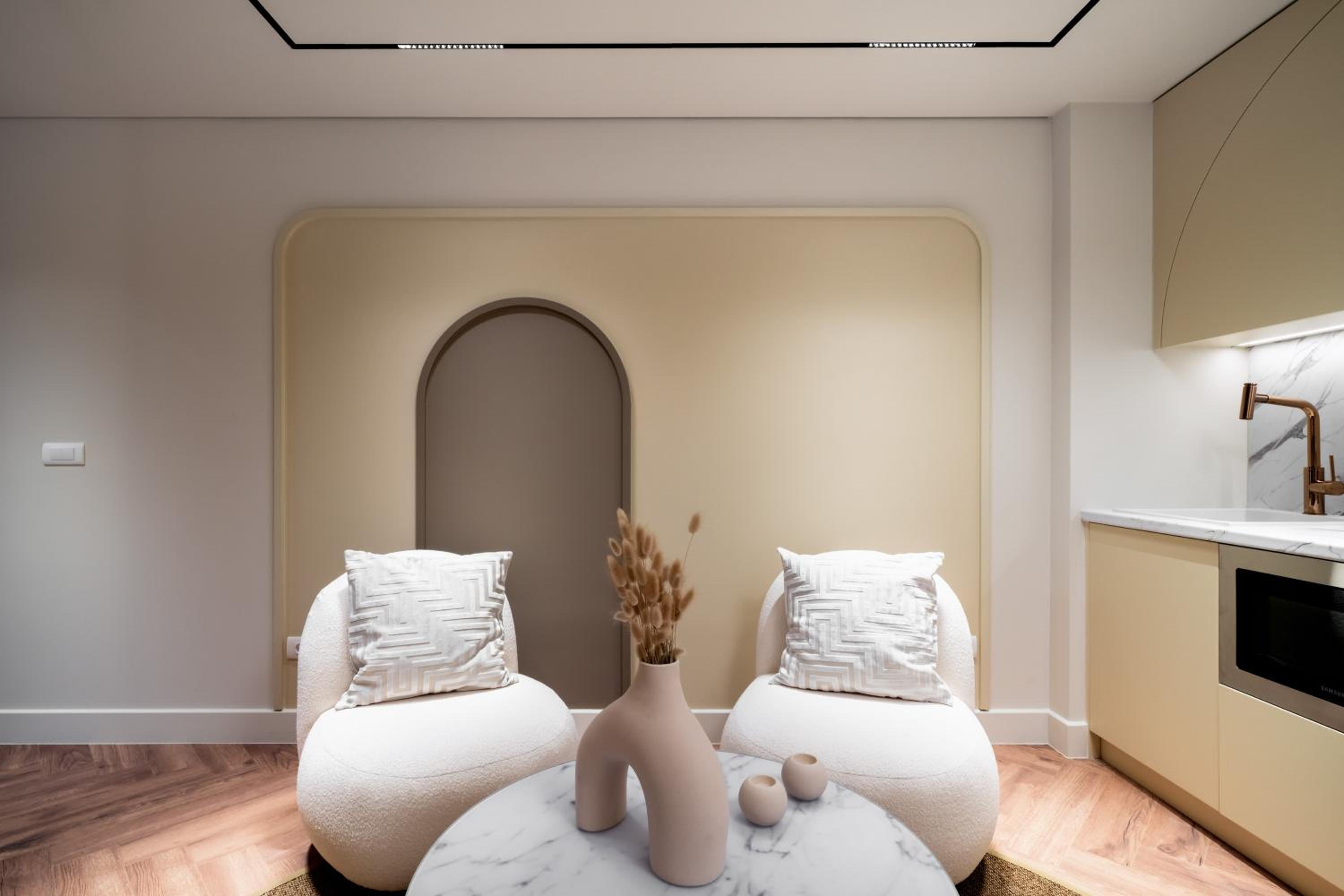Dion Luxury Suites
