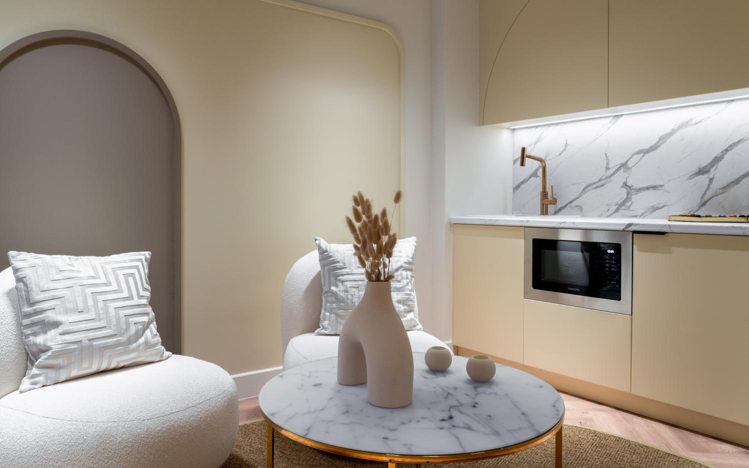 Dion Luxury Suites