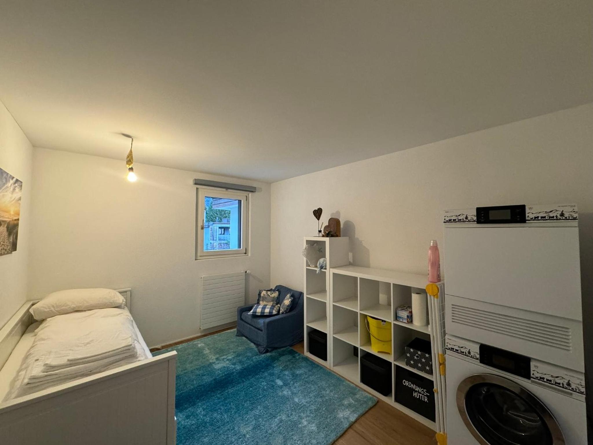 Herrliche 3 Schlafzimmer Wohnung in Davos zentral & exklusiv