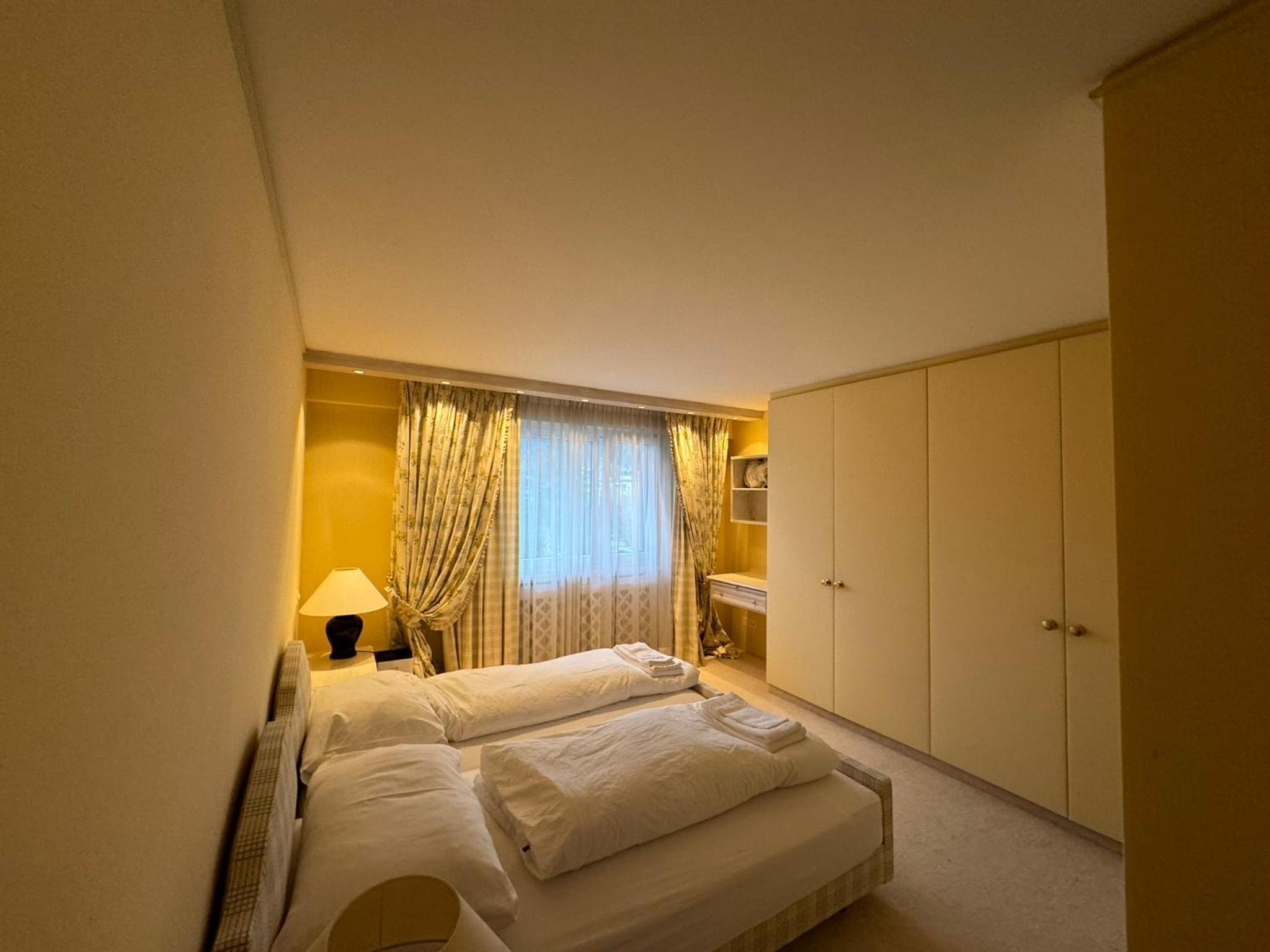 Herrliche 3 Schlafzimmer Wohnung in Davos zentral & exklusiv