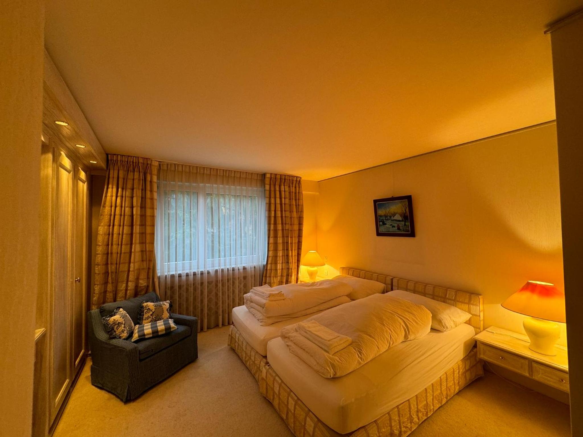 Herrliche 3 Schlafzimmer Wohnung in Davos zentral & exklusiv