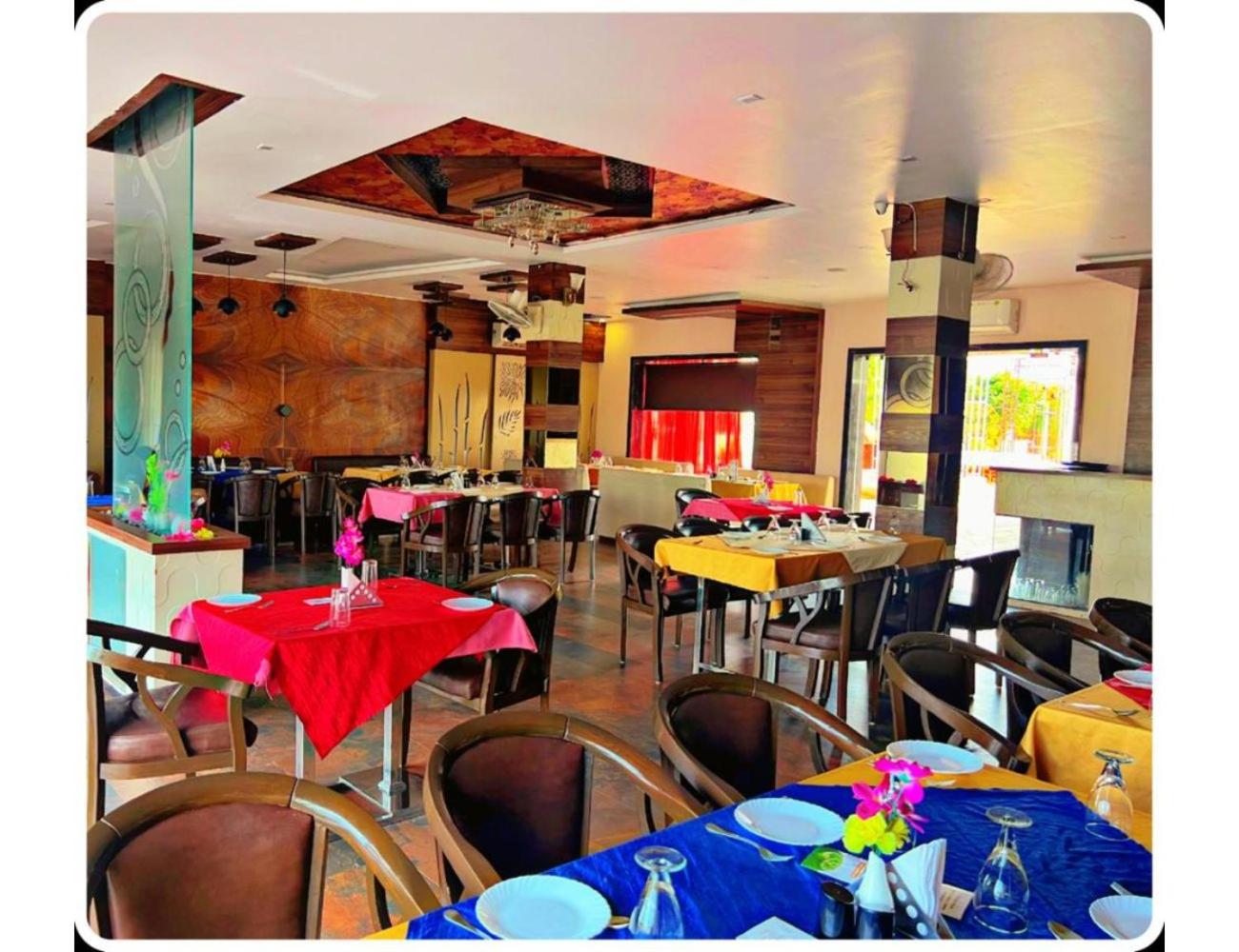 Hotel Rajmohan Palace,Gwalior