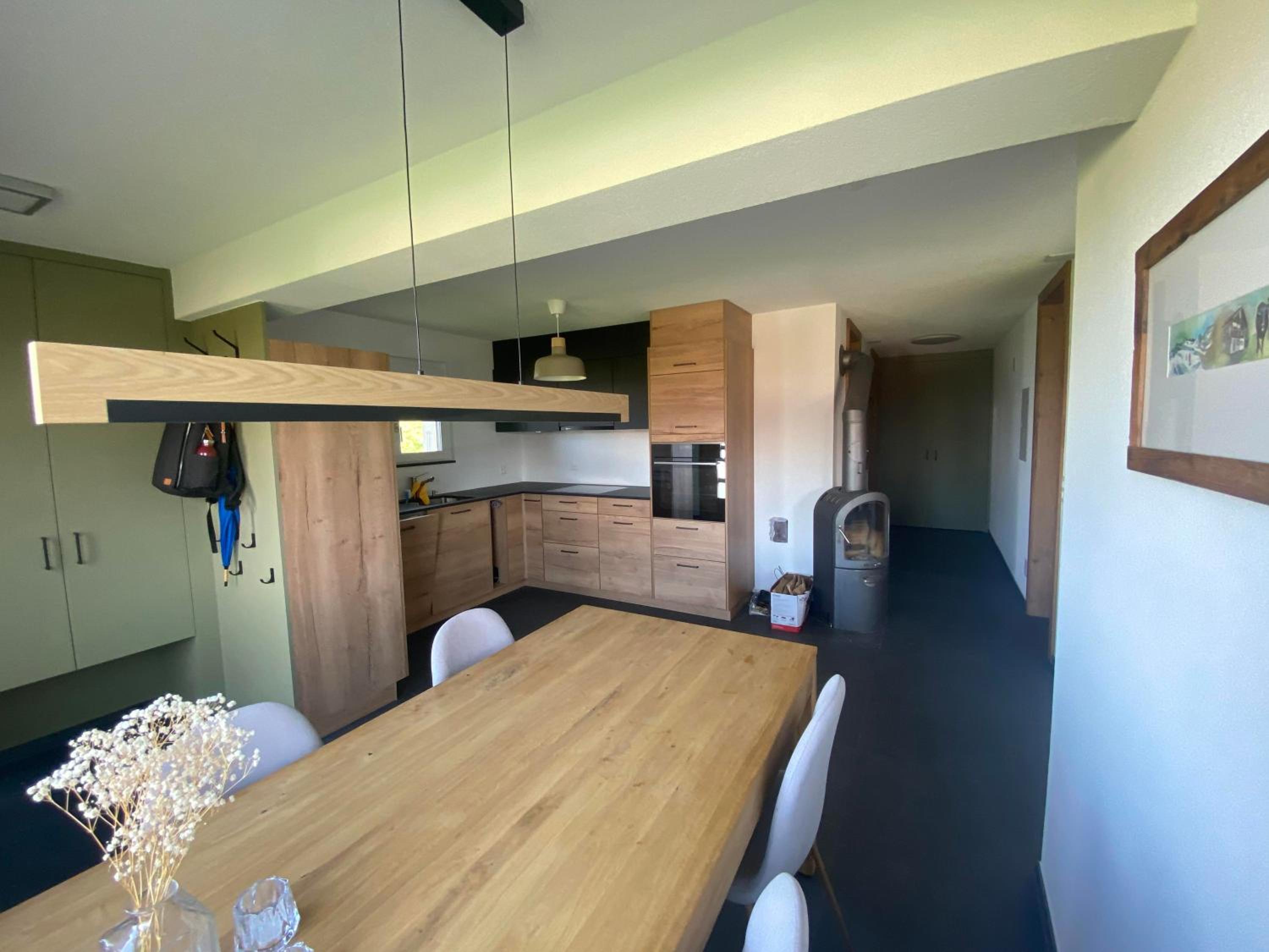 Chalet Bergdohle
