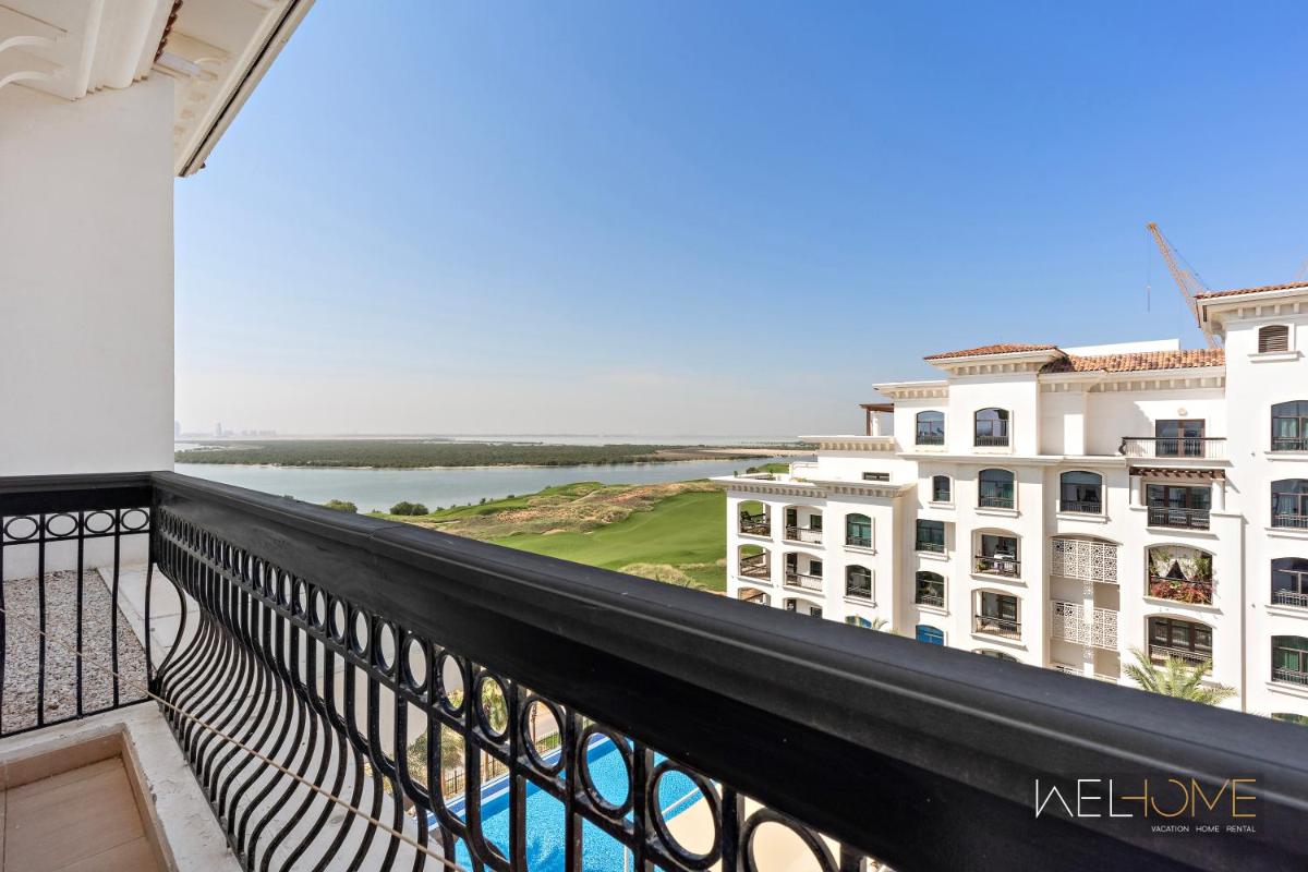 Abu Dhabi Vacations - WelHome - Luxury Apt Close to Yas Water and Ferrari World - Property Image 27