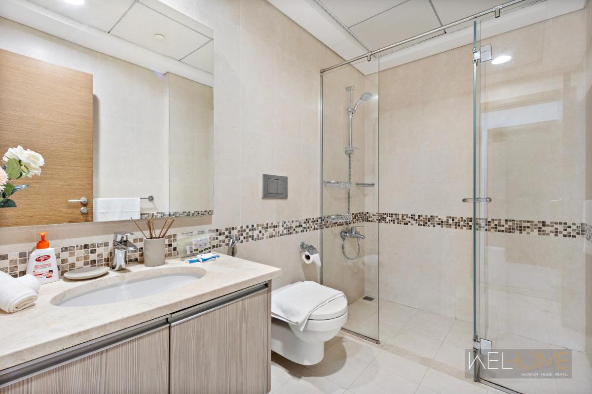 Abu Dhabi Vacations - WelHome - Luxury Apt Close to Yas Water and Ferrari World - Property Image 13