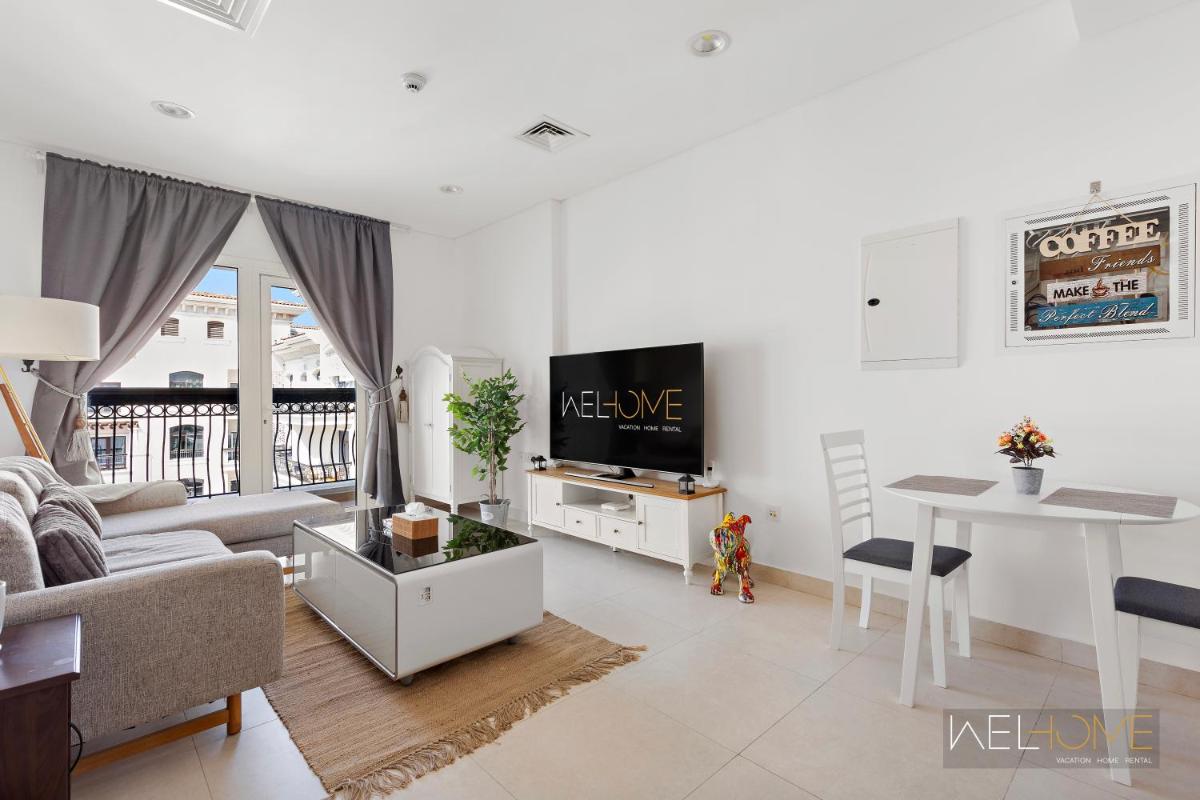 Abu Dhabi Vacations - WelHome - Luxury Apt Close to Yas Water and Ferrari World - Property Image 24
