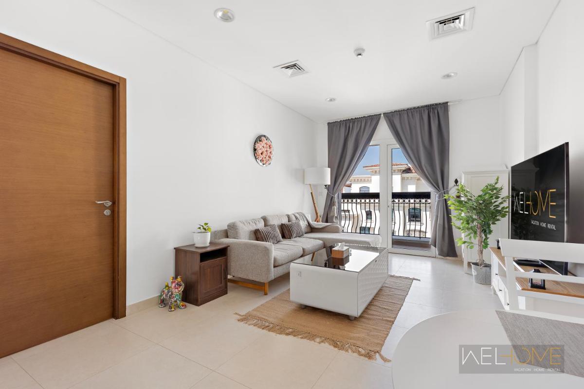 Abu Dhabi Vacations - WelHome - Luxury Apt Close to Yas Water and Ferrari World - Property Image 2