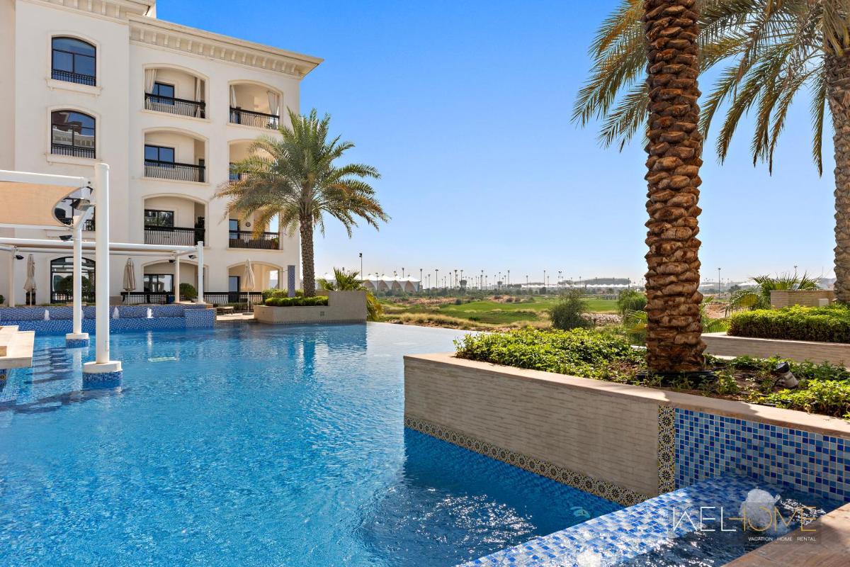 Abu Dhabi Vacations - WelHome - Luxury Apt Close to Yas Water and Ferrari World - Property Image 26