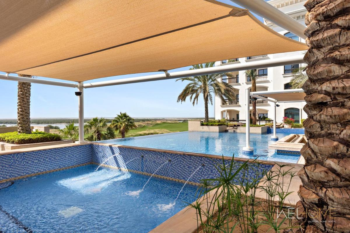 Abu Dhabi Vacations - WelHome - Luxury Apt Close to Yas Water and Ferrari World - Property Image 10