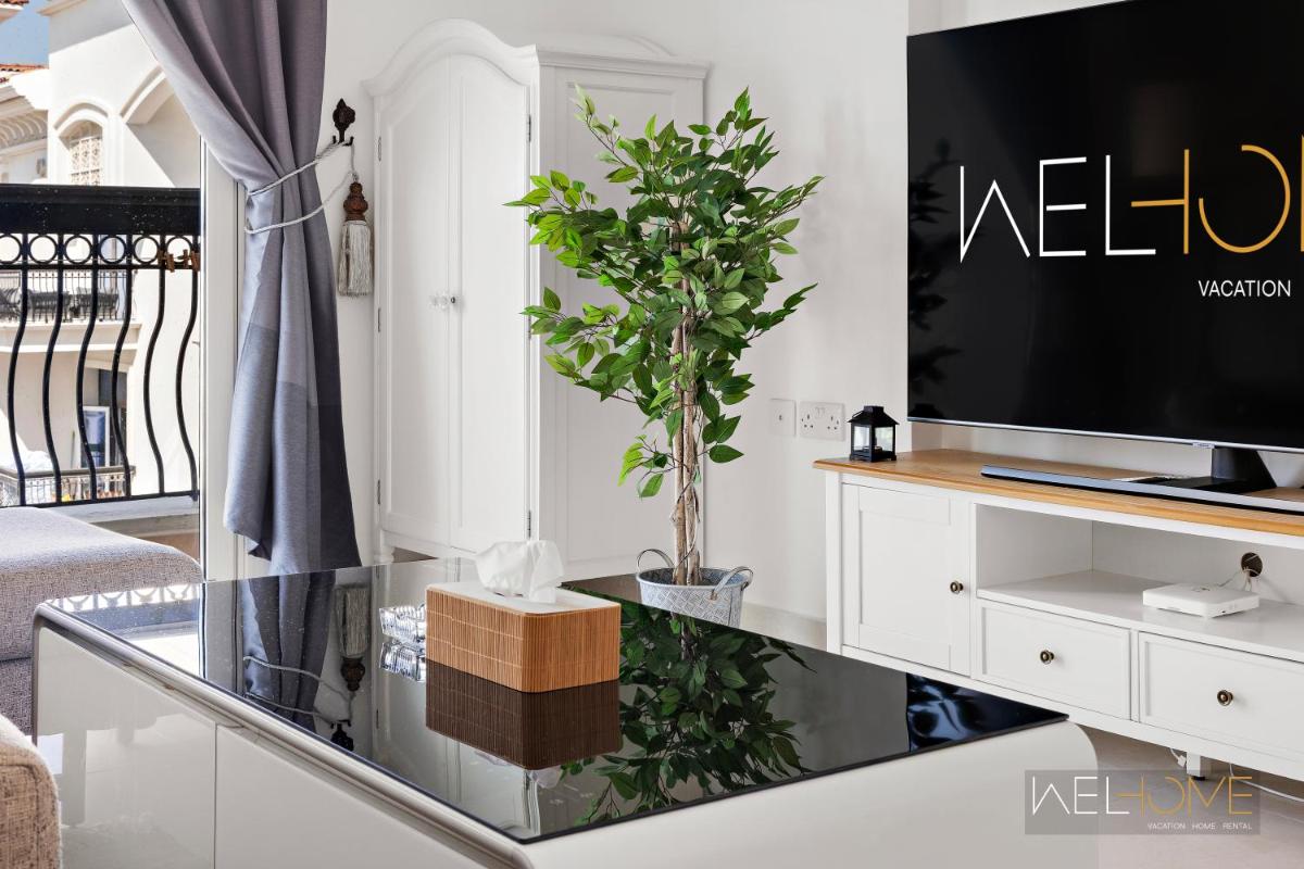 Abu Dhabi Vacations - WelHome - Luxury Apt Close to Yas Water and Ferrari World - Property Image 22