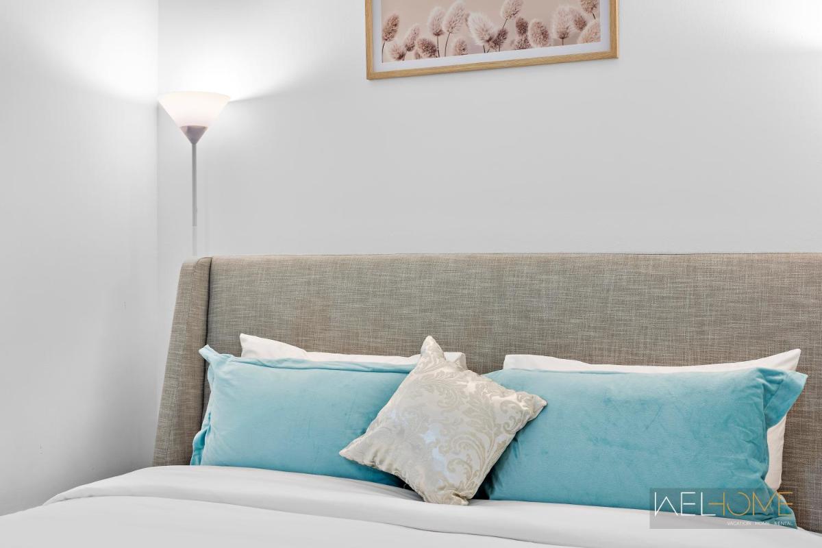 Abu Dhabi Vacations - WelHome - Luxury Apt Close to Yas Water and Ferrari World - Property Image 17