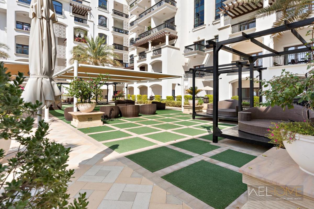 Abu Dhabi Vacations - WelHome - Luxury Apt Close to Yas Water and Ferrari World - Property Image 7