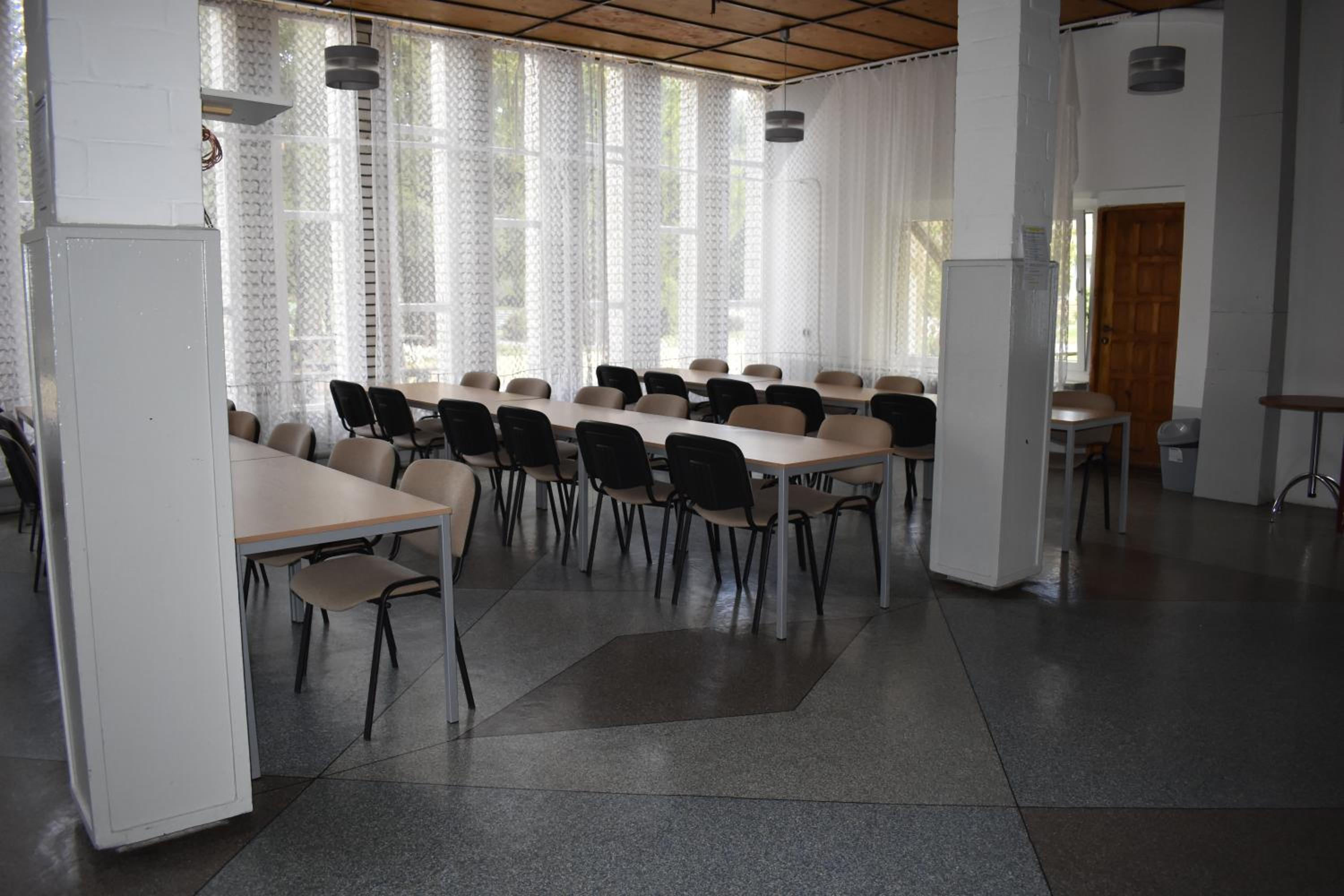 meeting room