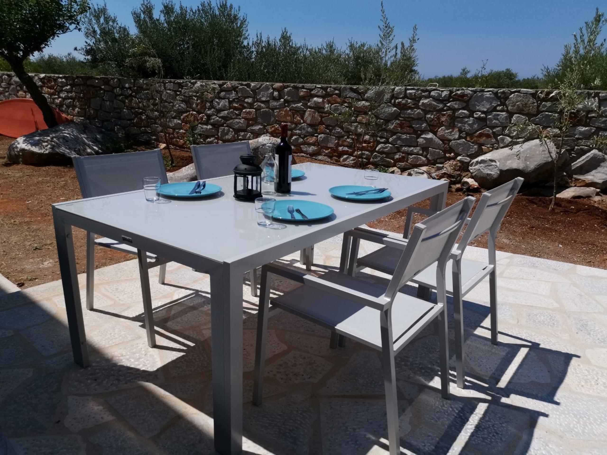 Anaroussa Villa