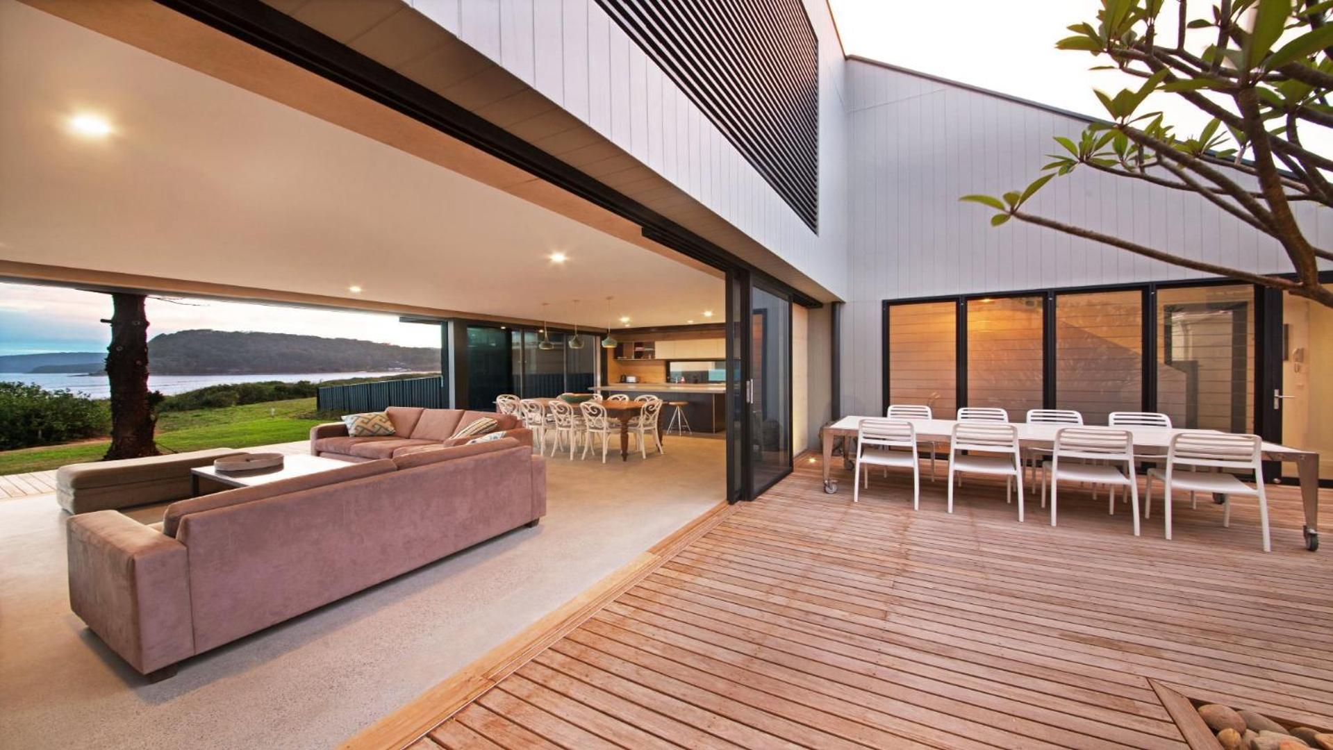 Ocean Beach Pavilion - Beachfront
