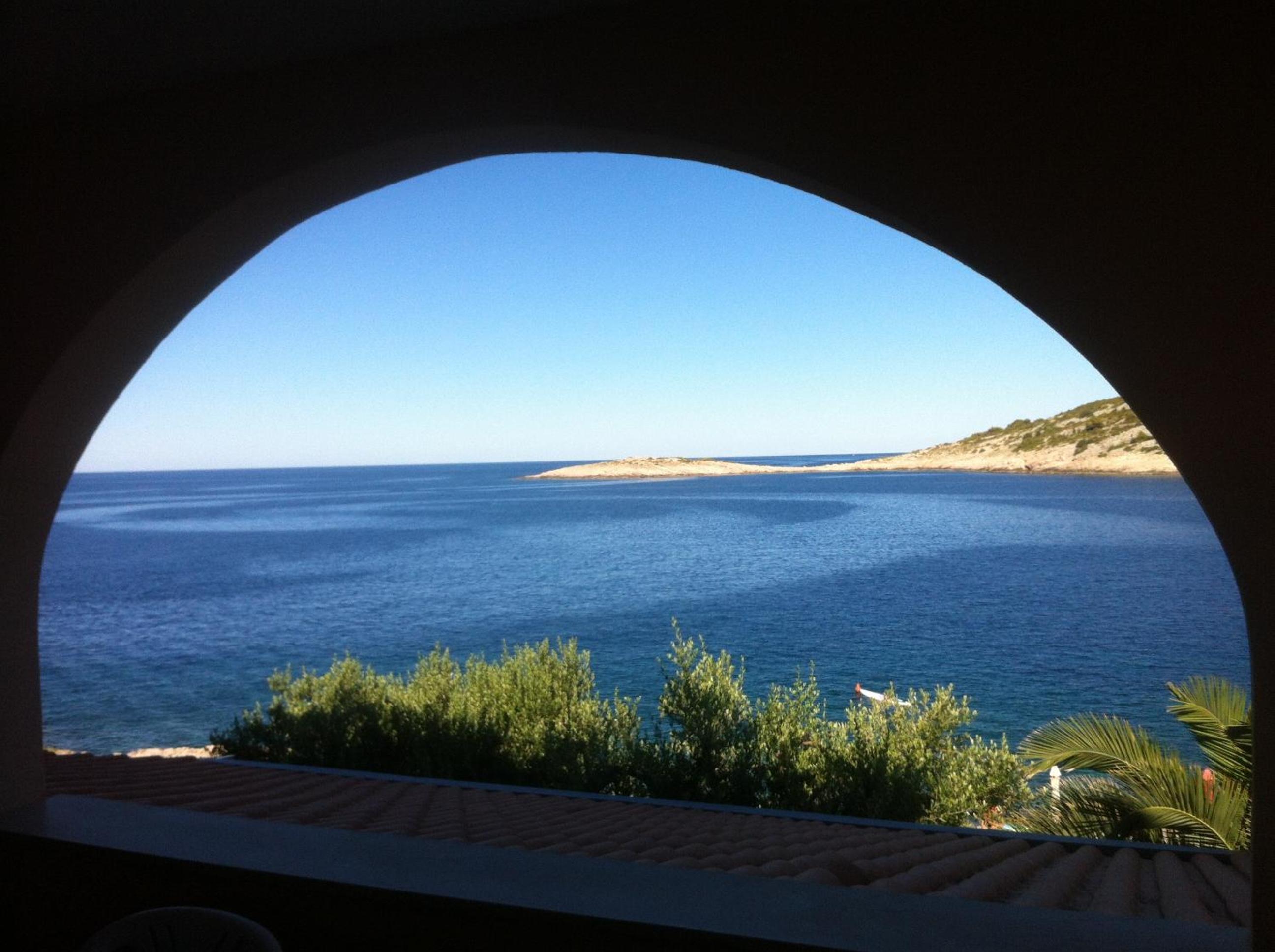Direkt am Meer-Apartments Puntaplanka view 3