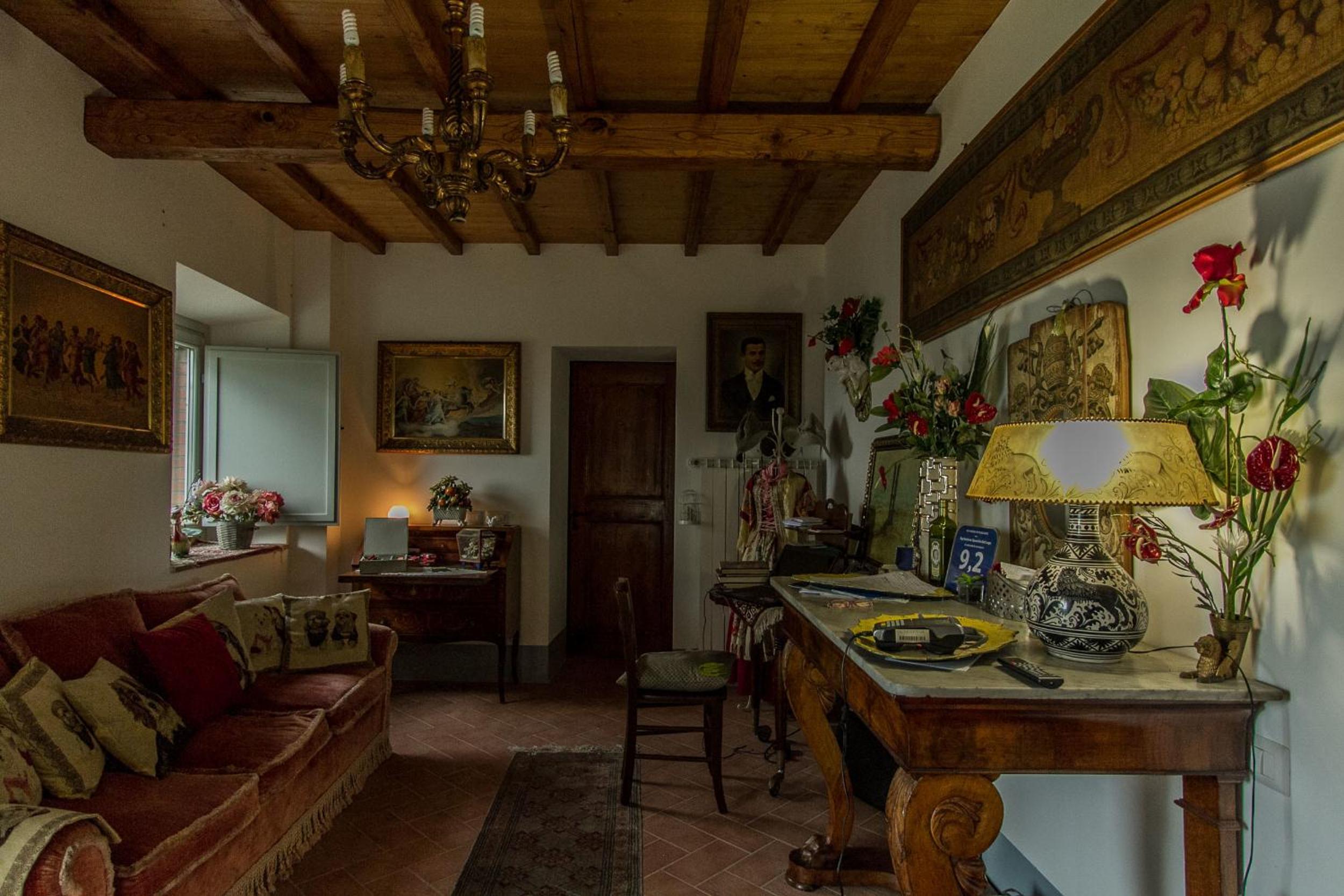 Agriturismo Specchio Del Lago