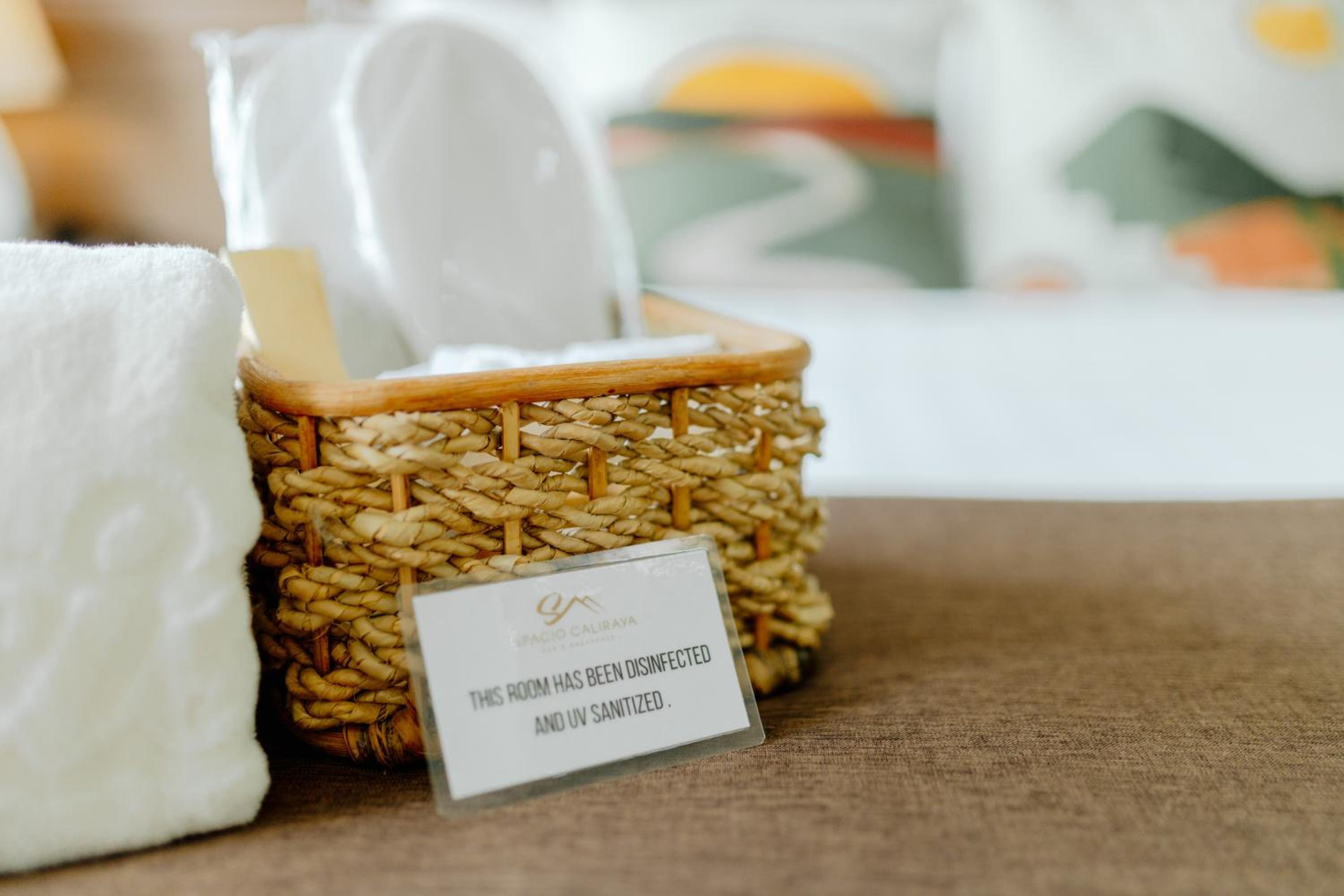 Spacio Caliraya Bed & Breakfast
