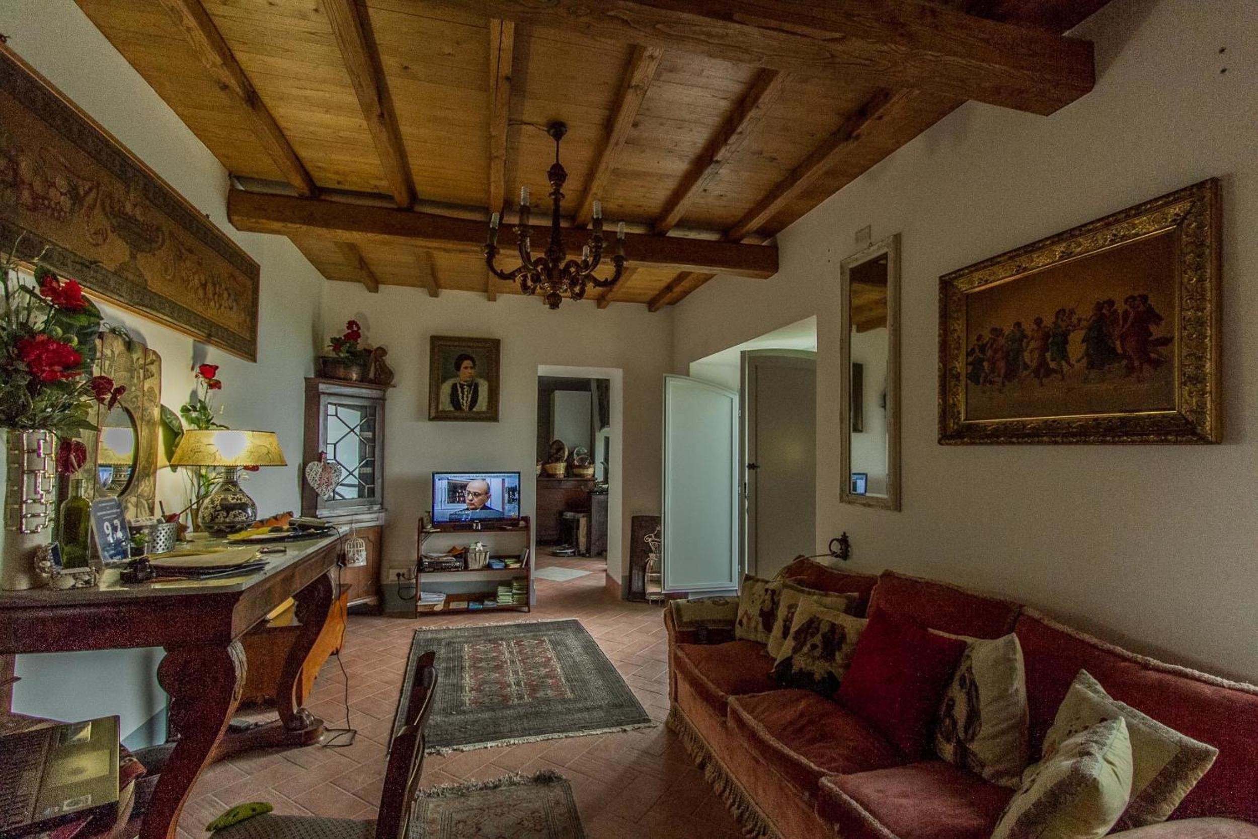 Agriturismo Specchio Del Lago