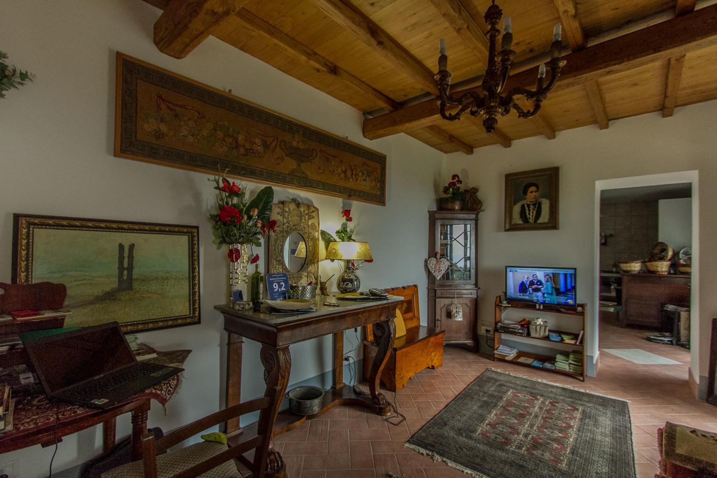 Agriturismo Specchio Del Lago