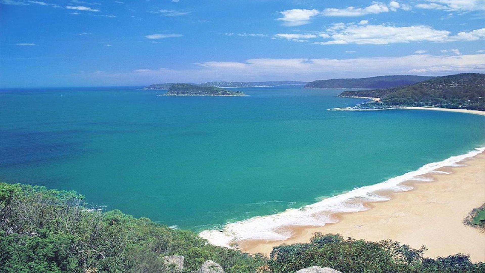 Bay Bliss U1 - Booker Bay, walk to Ettalong beach, shops, cafes