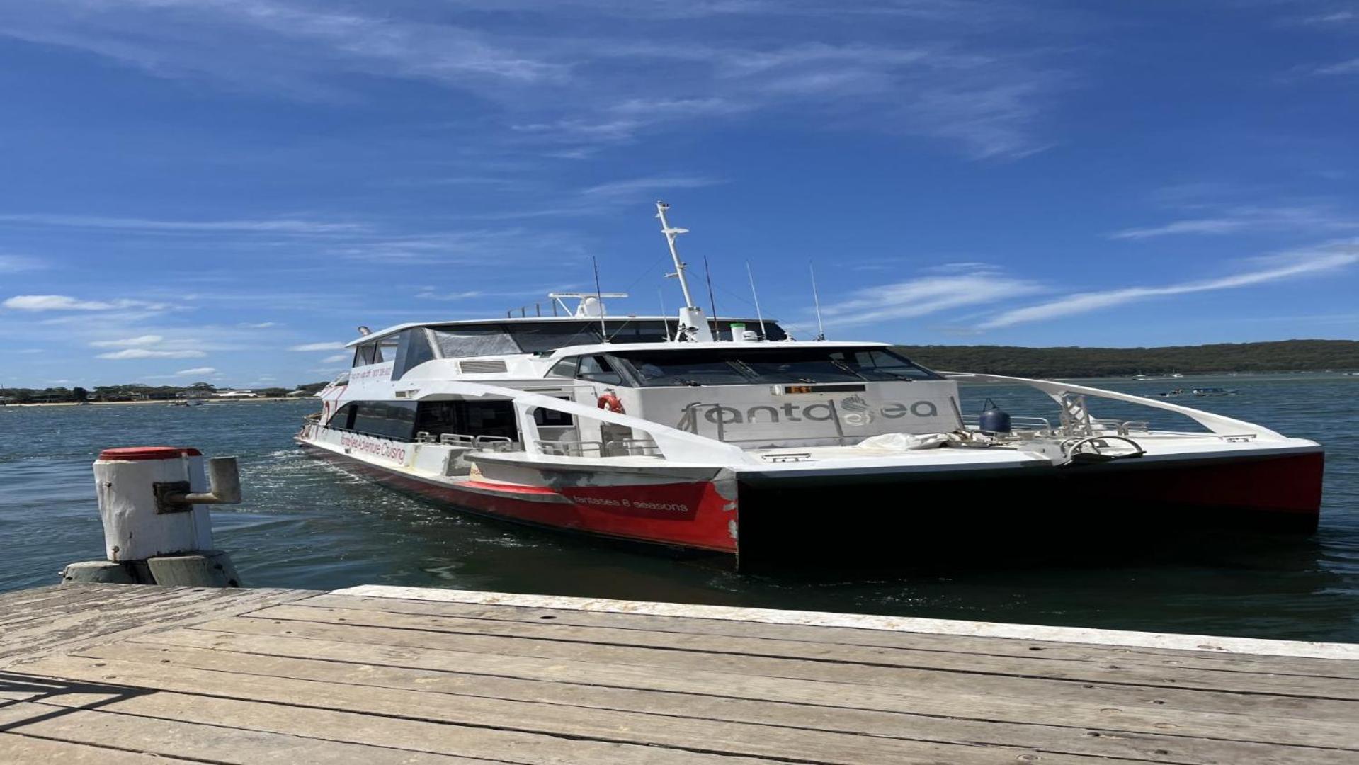 Bay Bliss U1 - Booker Bay, walk to Ettalong beach, shops, cafes