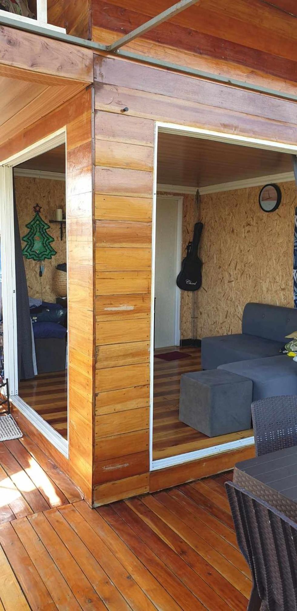 Wooden Guest House GASA view 4
