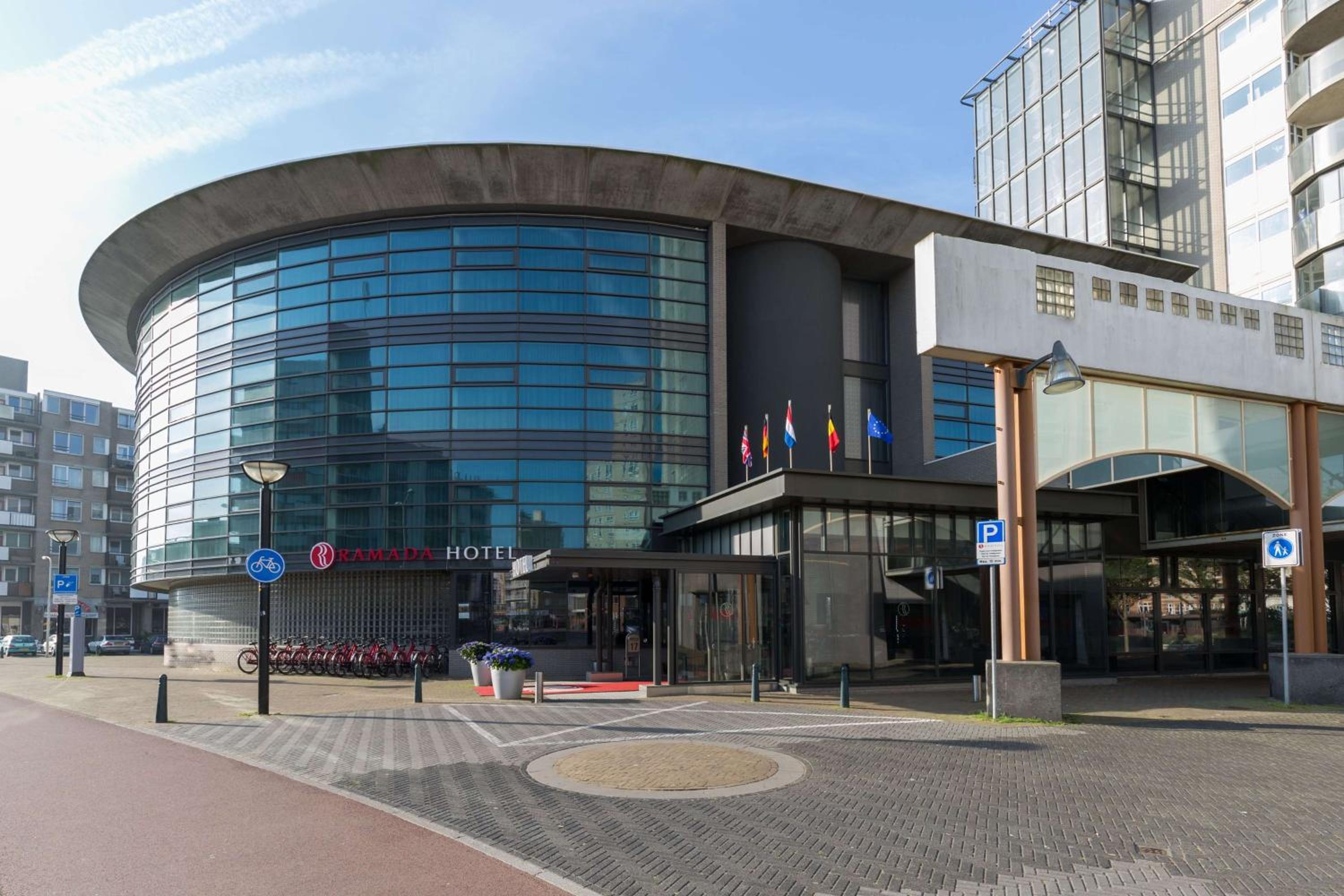 Hotel Ramada by Wyndham The Hague Scheveningen