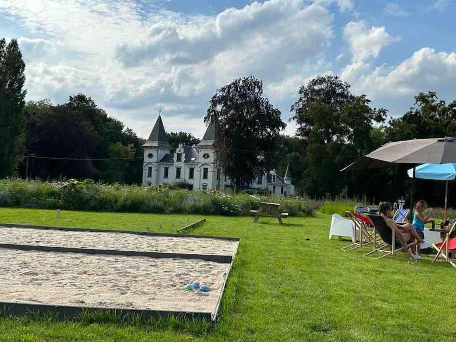 Vakantiewoning Hoogveld