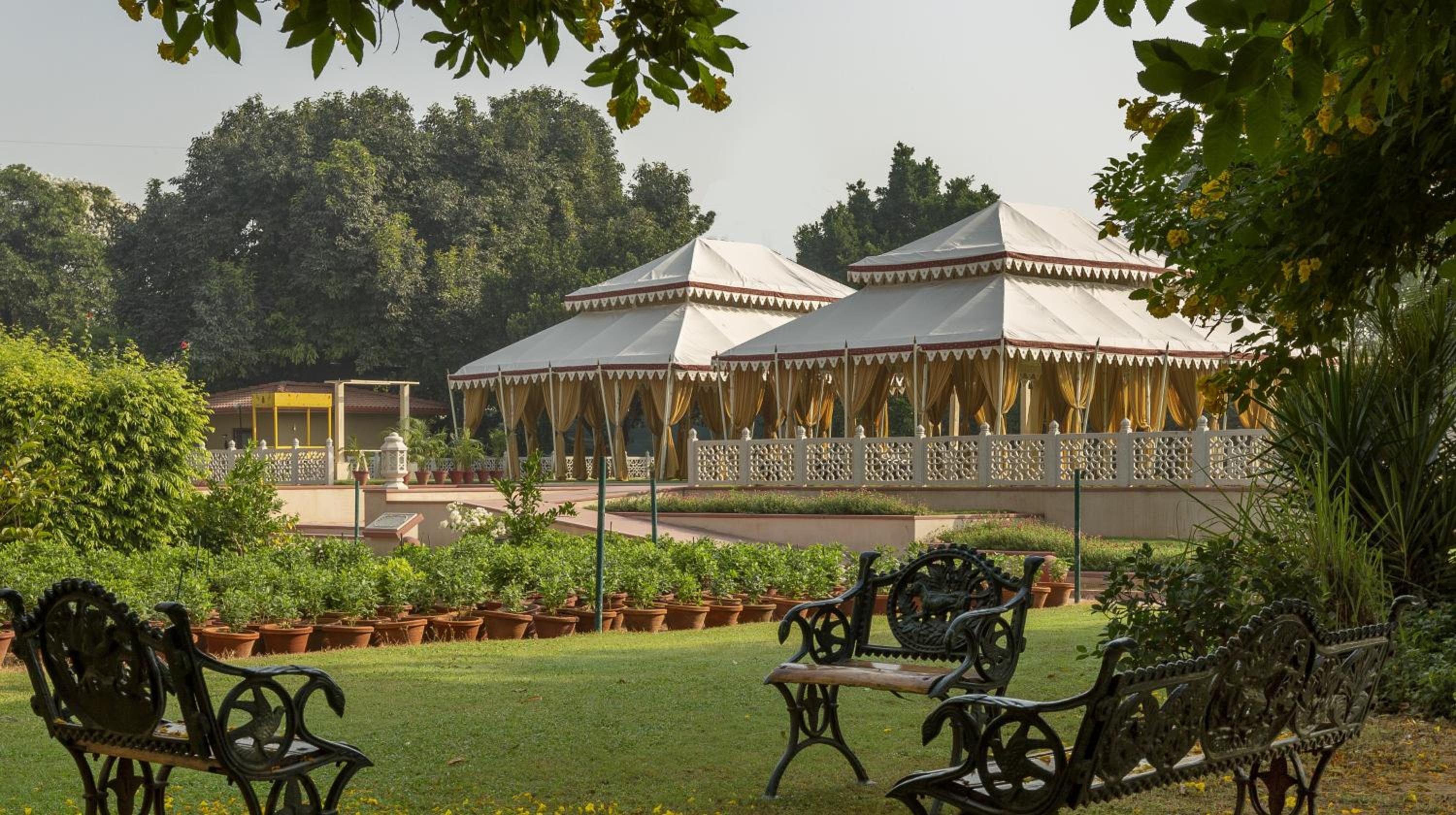 Heritage Village Resort & Spa Manesar-Gurgaon