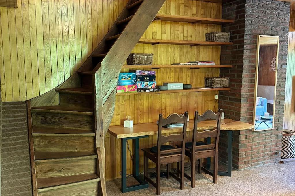 Vakantiewoning Hoogveld