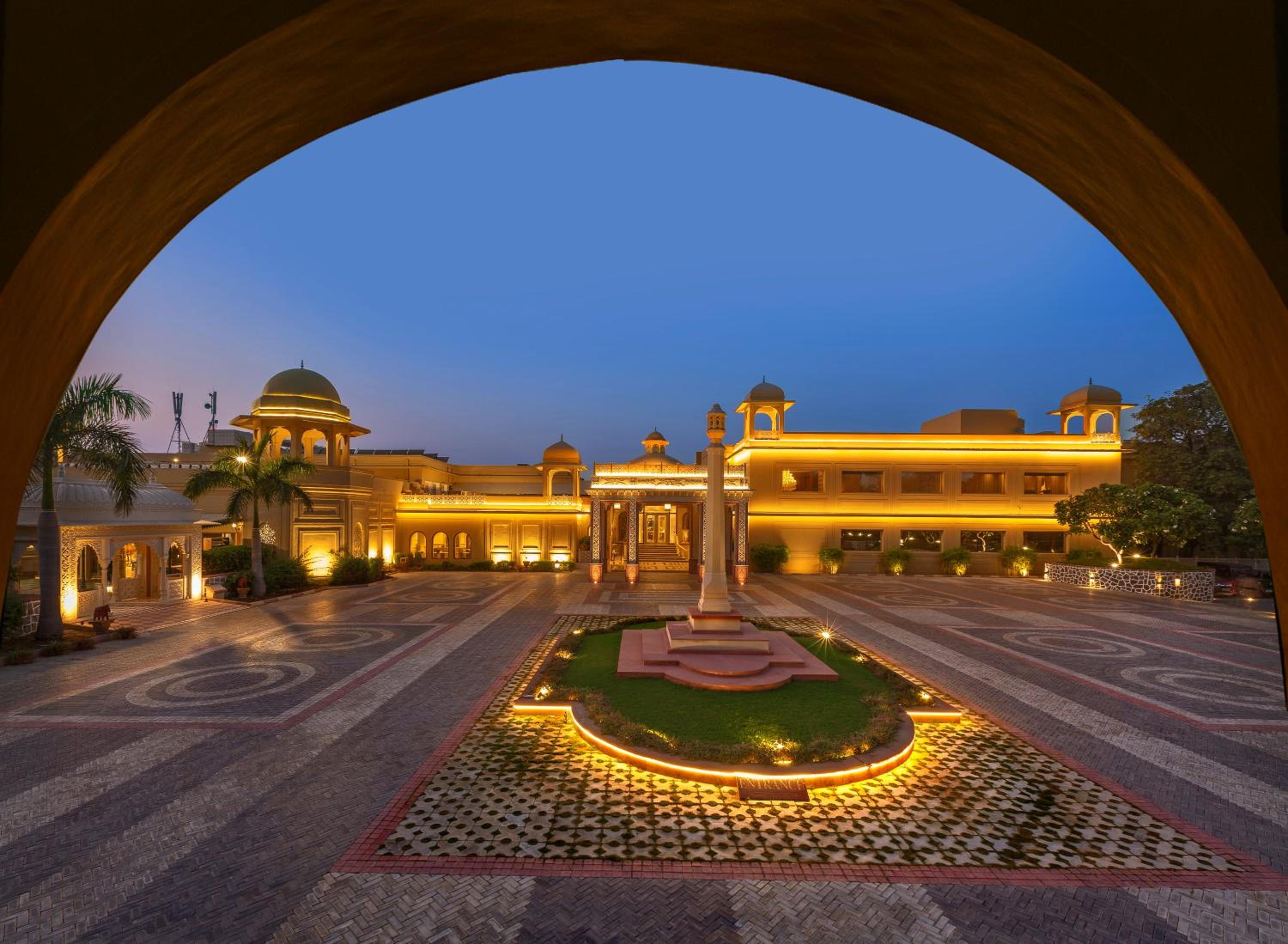 Heritage Village Resort & Spa Manesar-Gurgaon