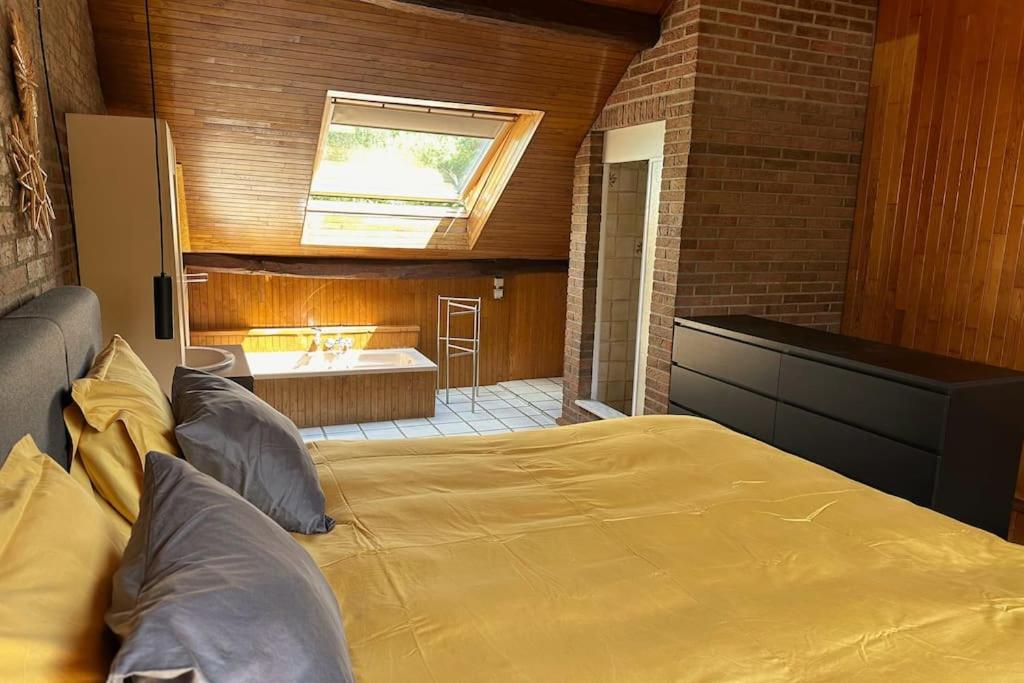 Vakantiewoning Hoogveld