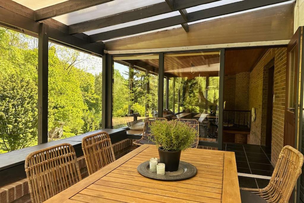 Vakantiewoning Hoogveld