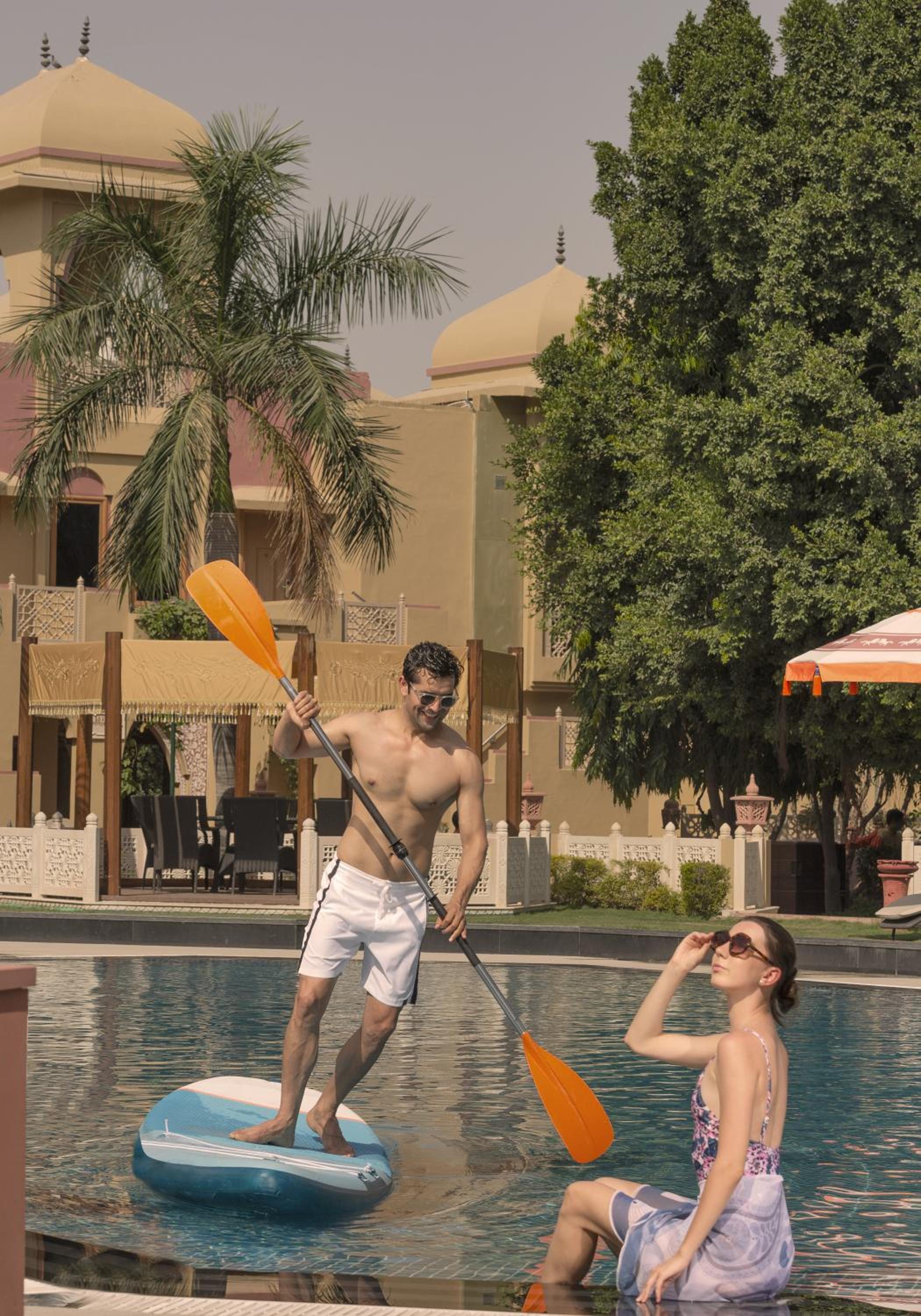 Heritage Village Resort & Spa Manesar-Gurgaon
