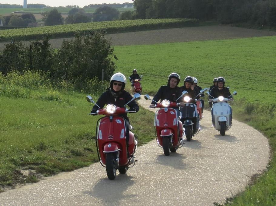 Vakantiewoning Hoogveld