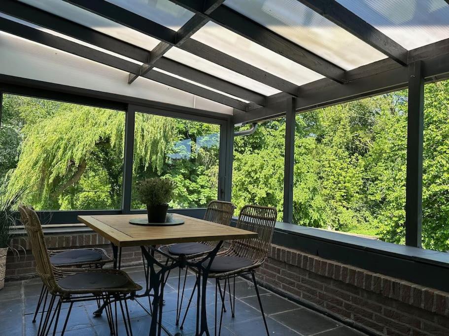 Vakantiewoning Hoogveld
