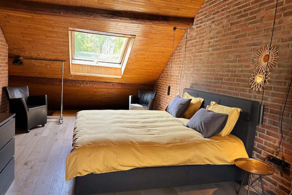 Vakantiewoning Hoogveld