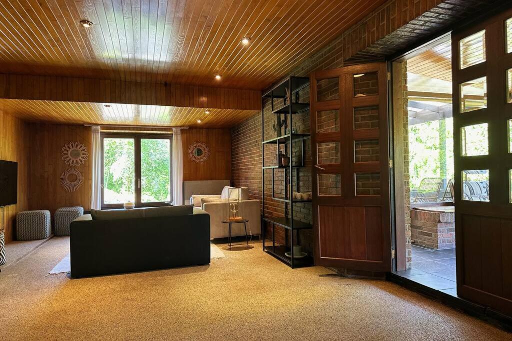 Vakantiewoning Hoogveld