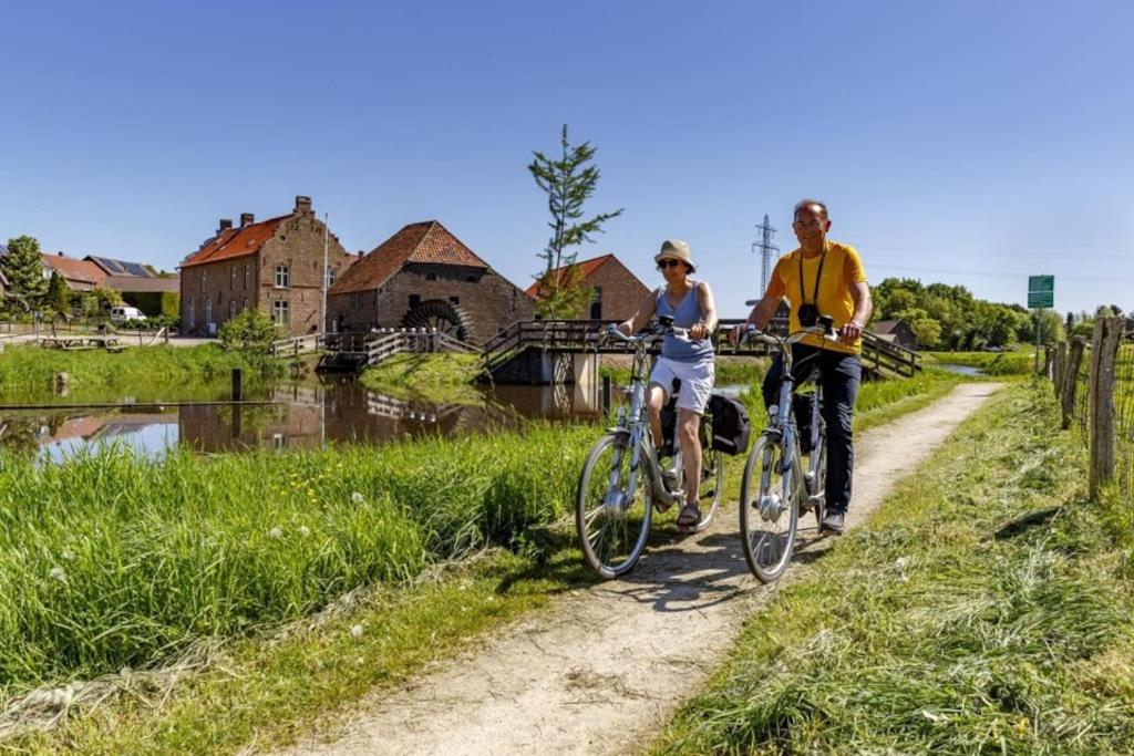 Vakantiewoning Hoogveld