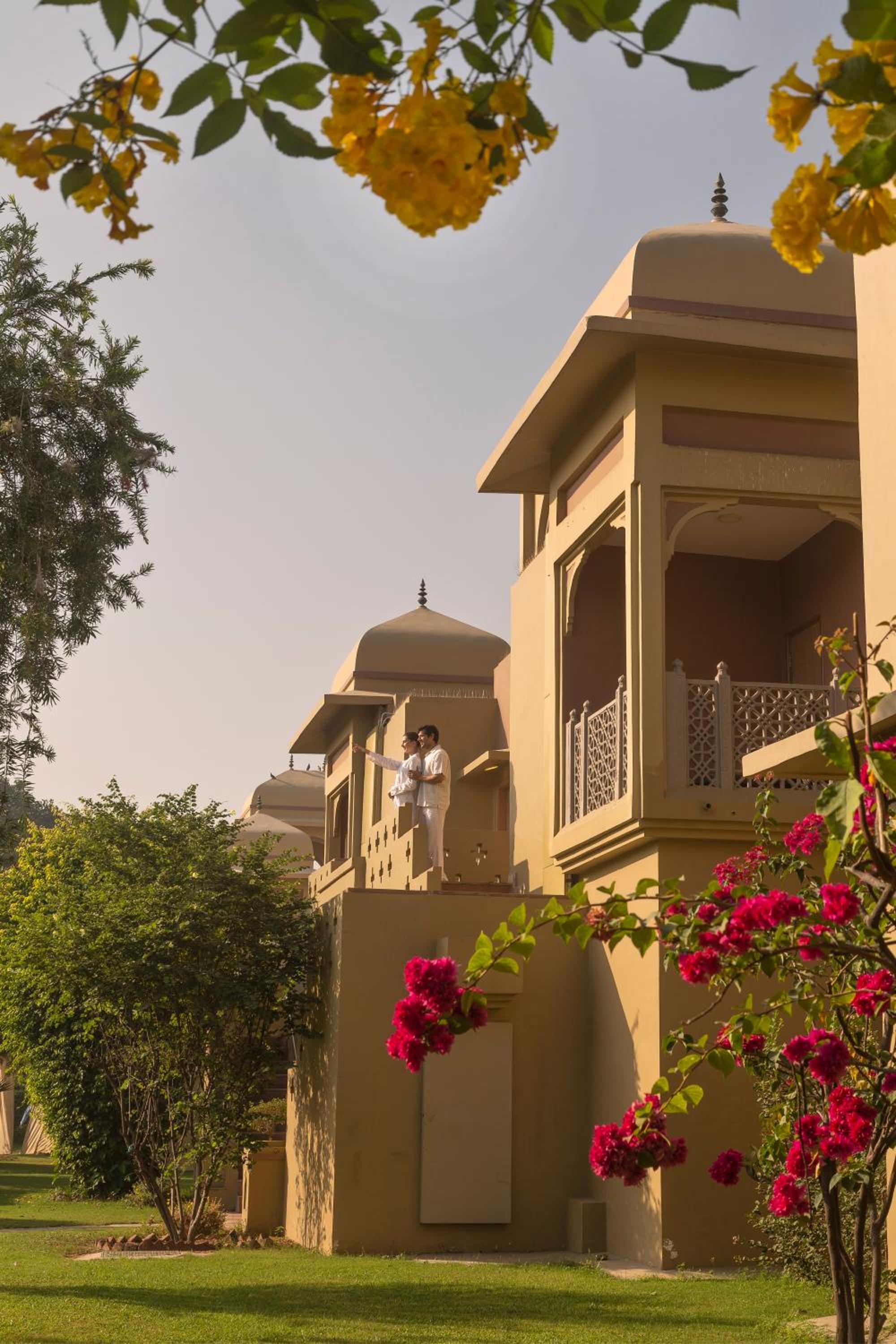 Heritage Village Resort & Spa Manesar-Gurgaon