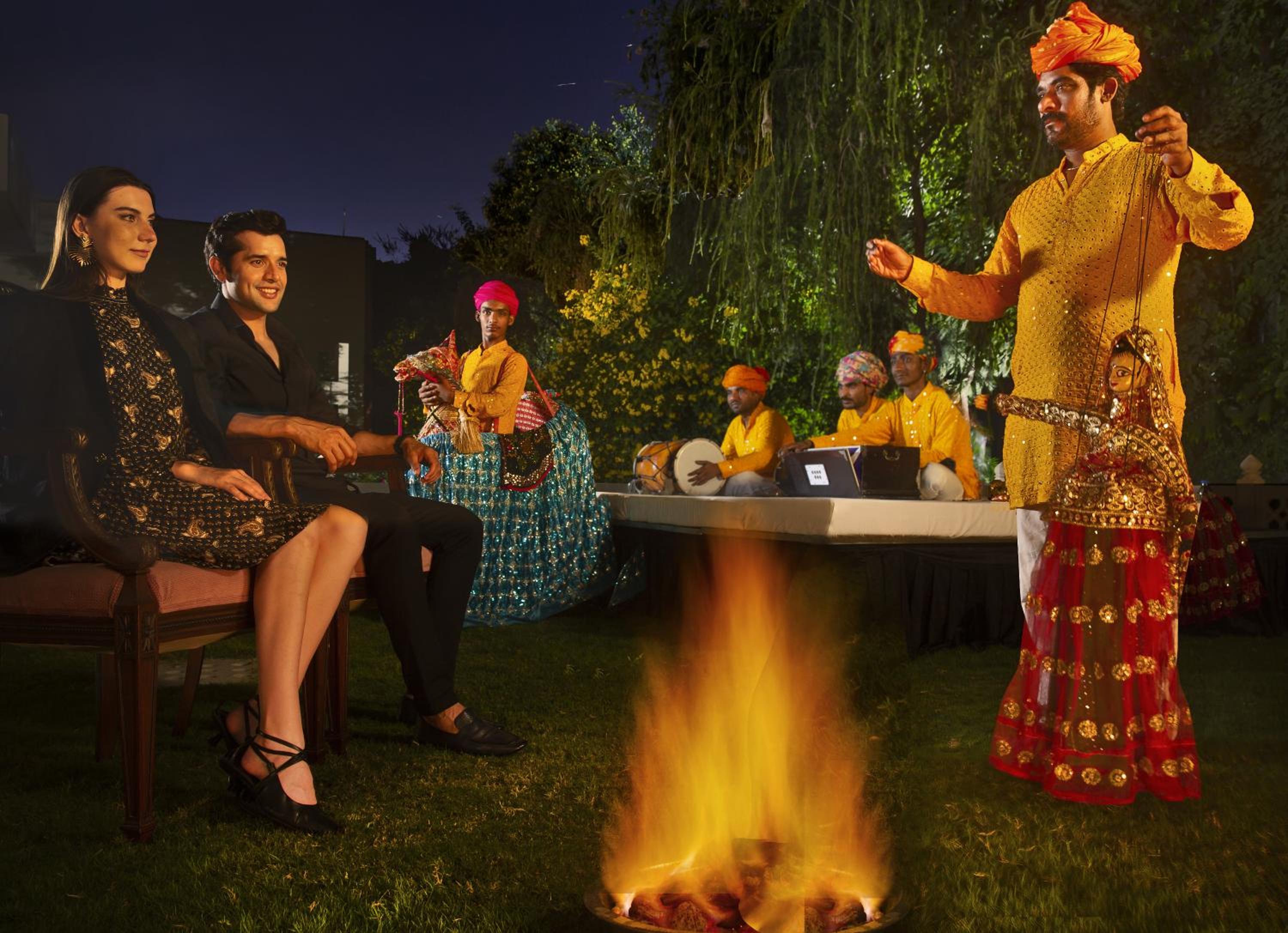 Heritage Village Resort & Spa Manesar-Gurgaon
