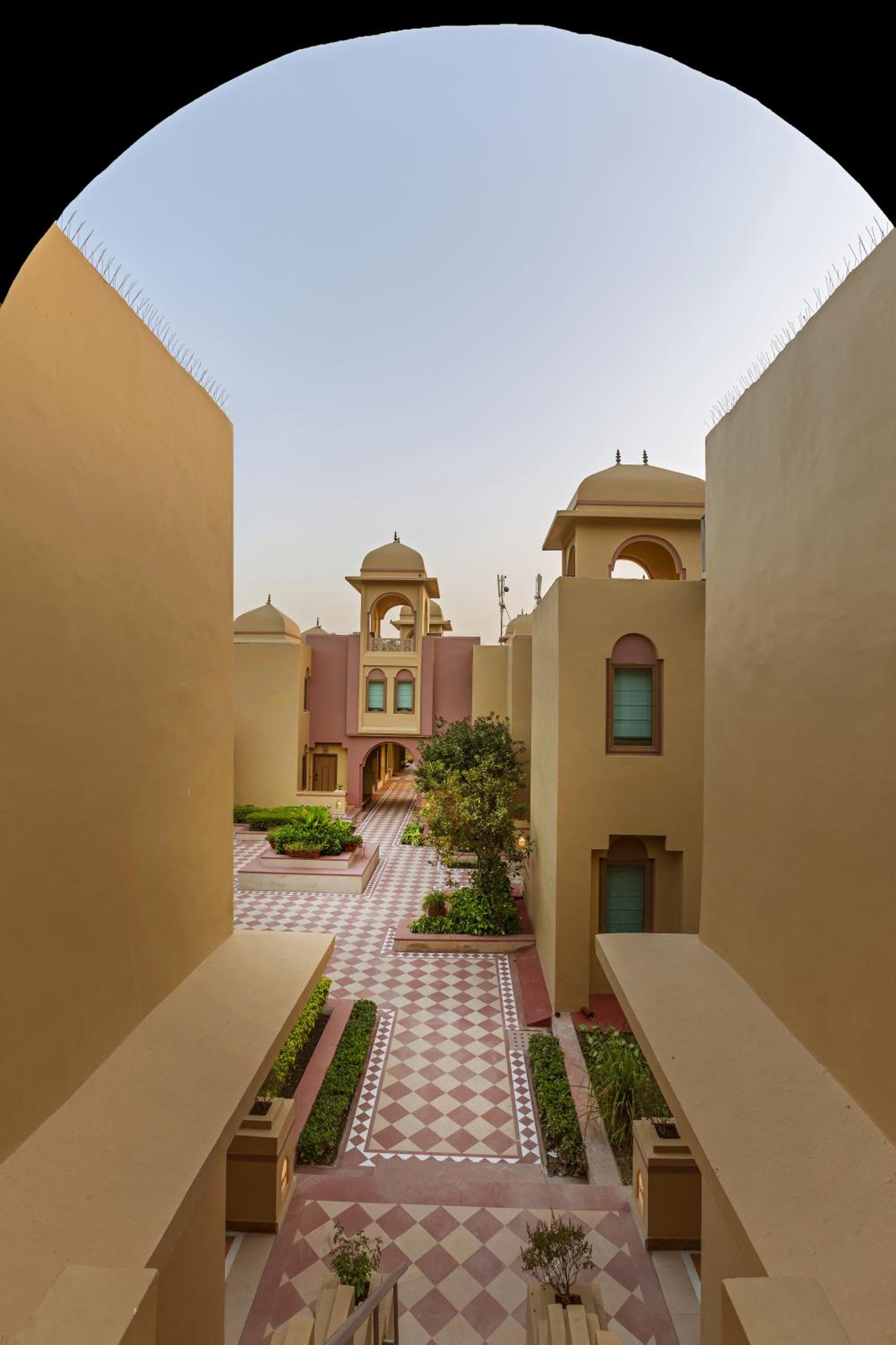 Heritage Village Resort & Spa Manesar-Gurgaon