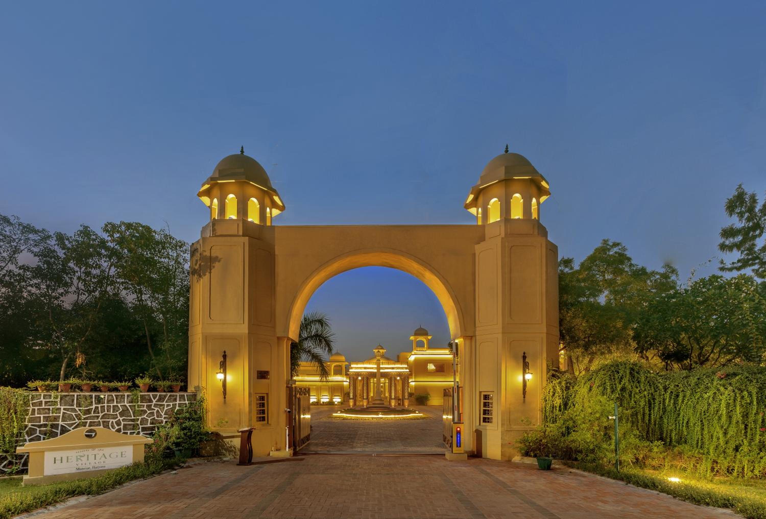 Heritage Village Resort & Spa Manesar-Gurgaon