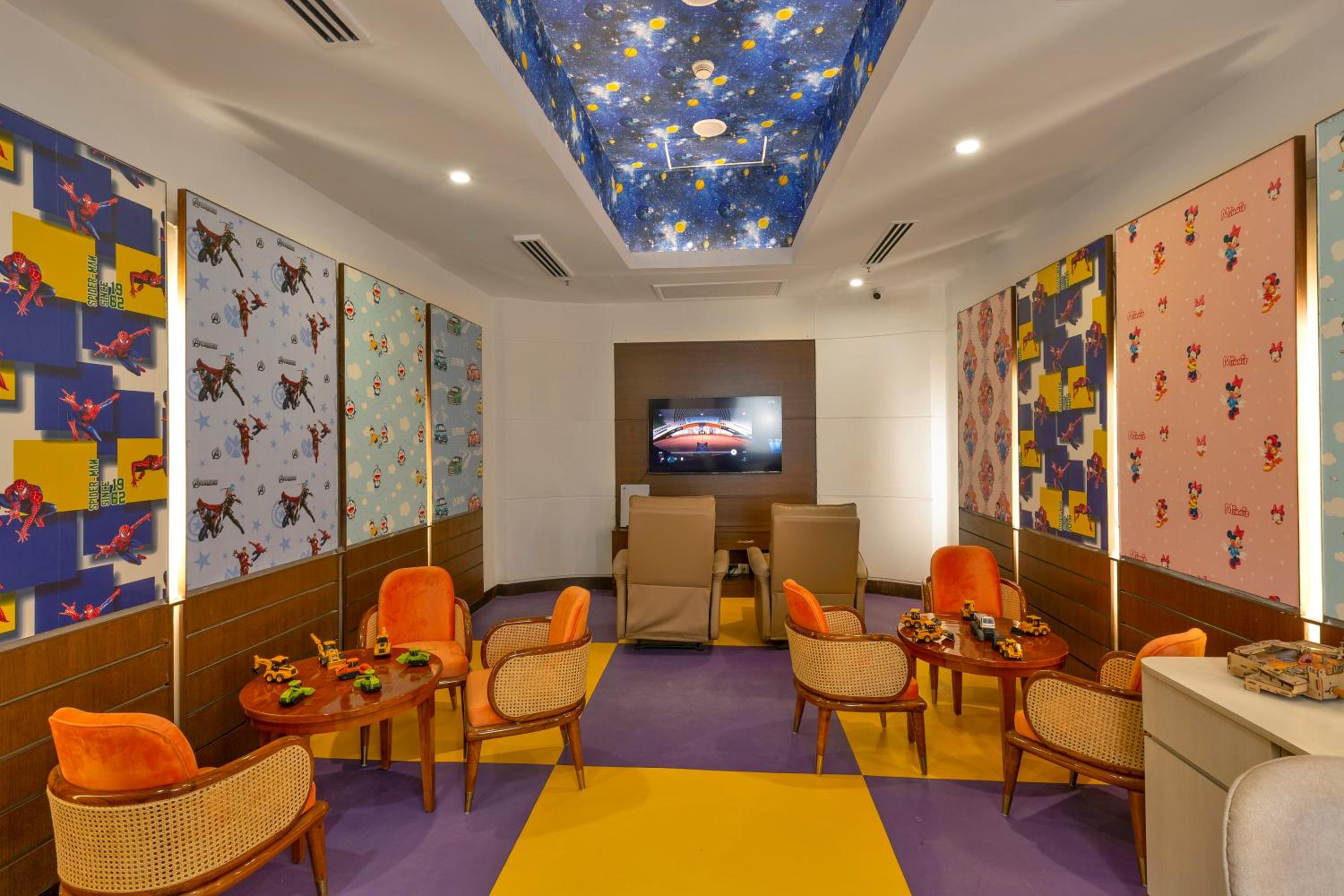 Heritage Village Resort & Spa Manesar-Gurgaon