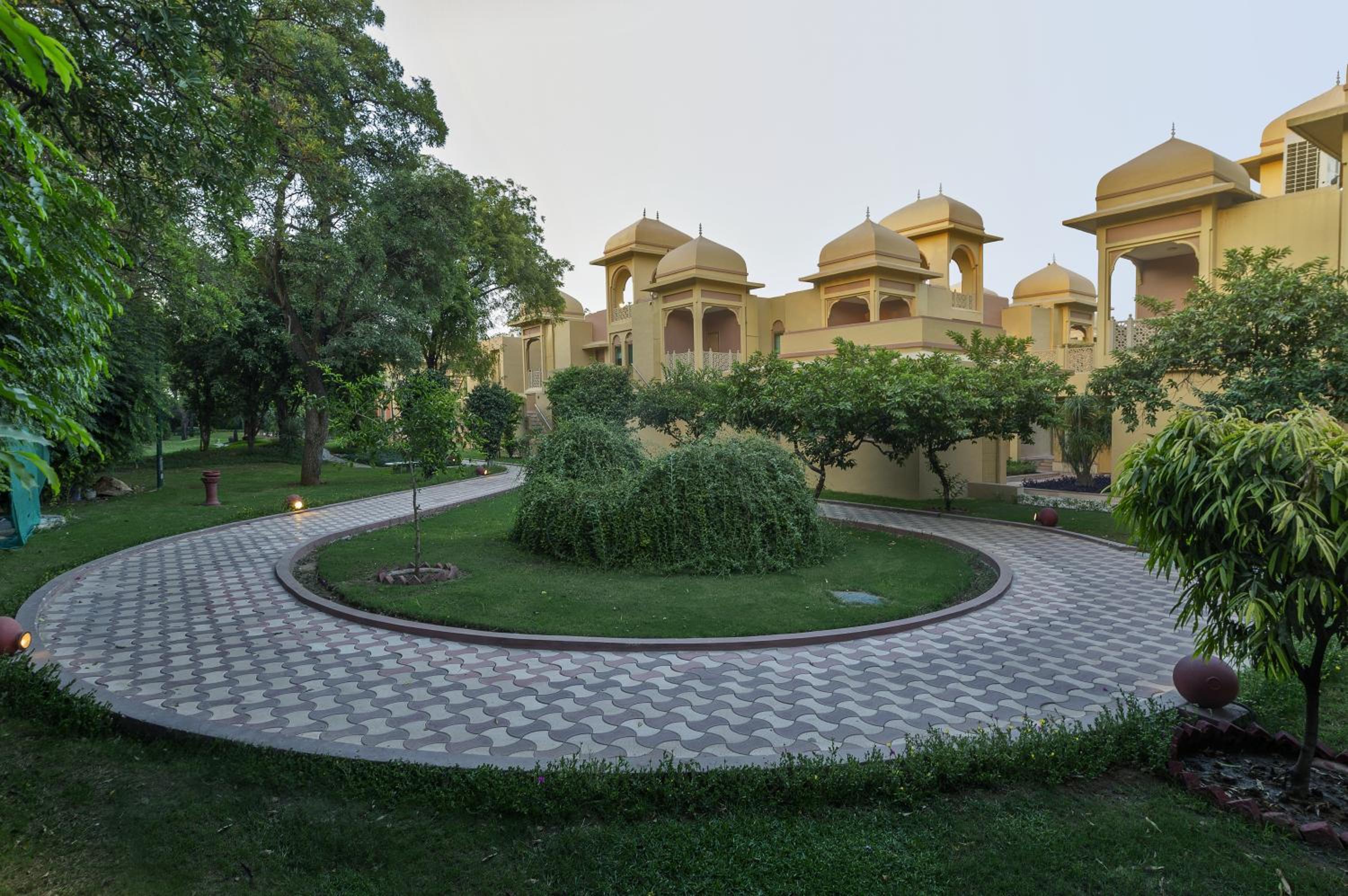 Heritage Village Resort & Spa Manesar-Gurgaon